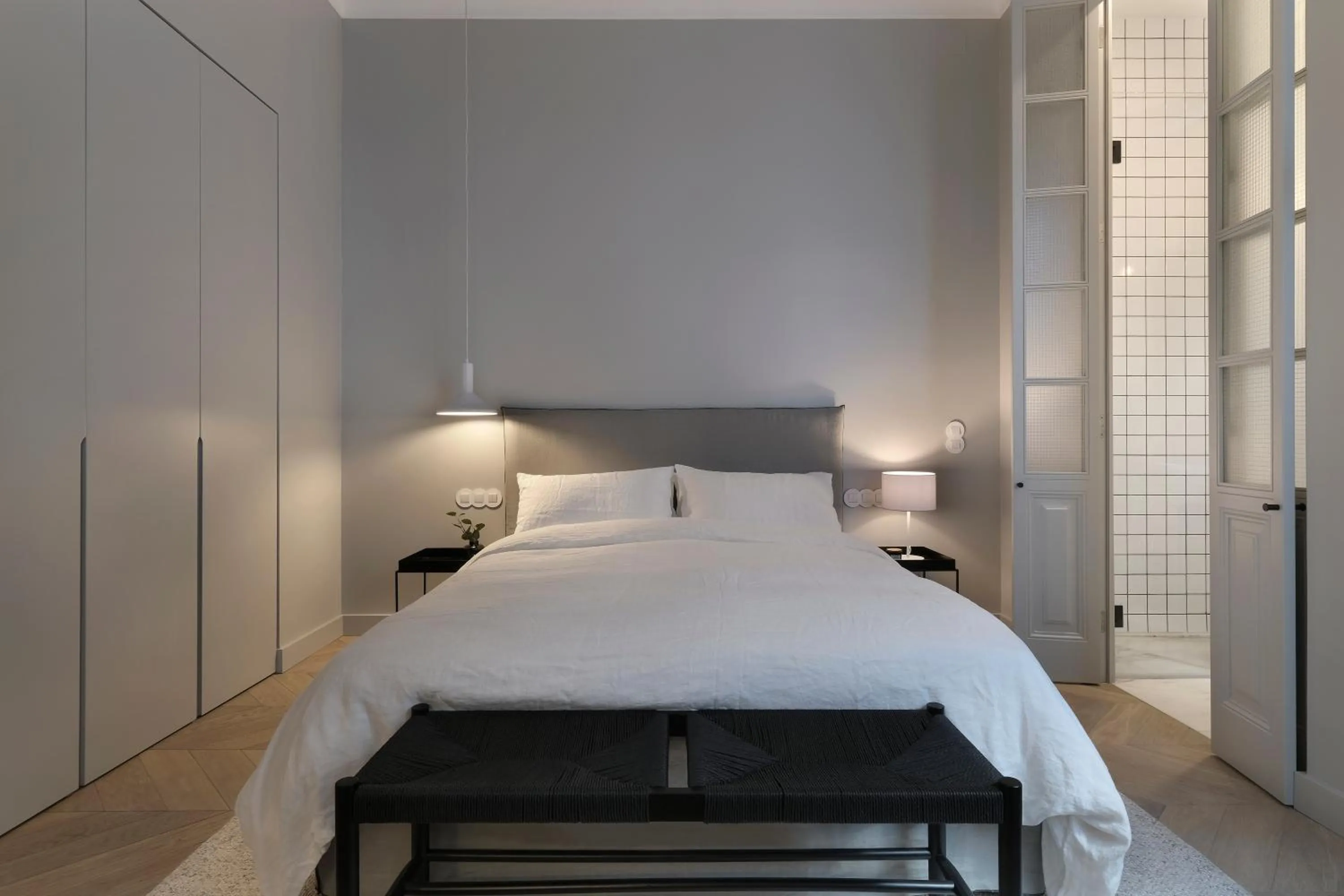 Bed in Prime Lisbon - Boavista 44