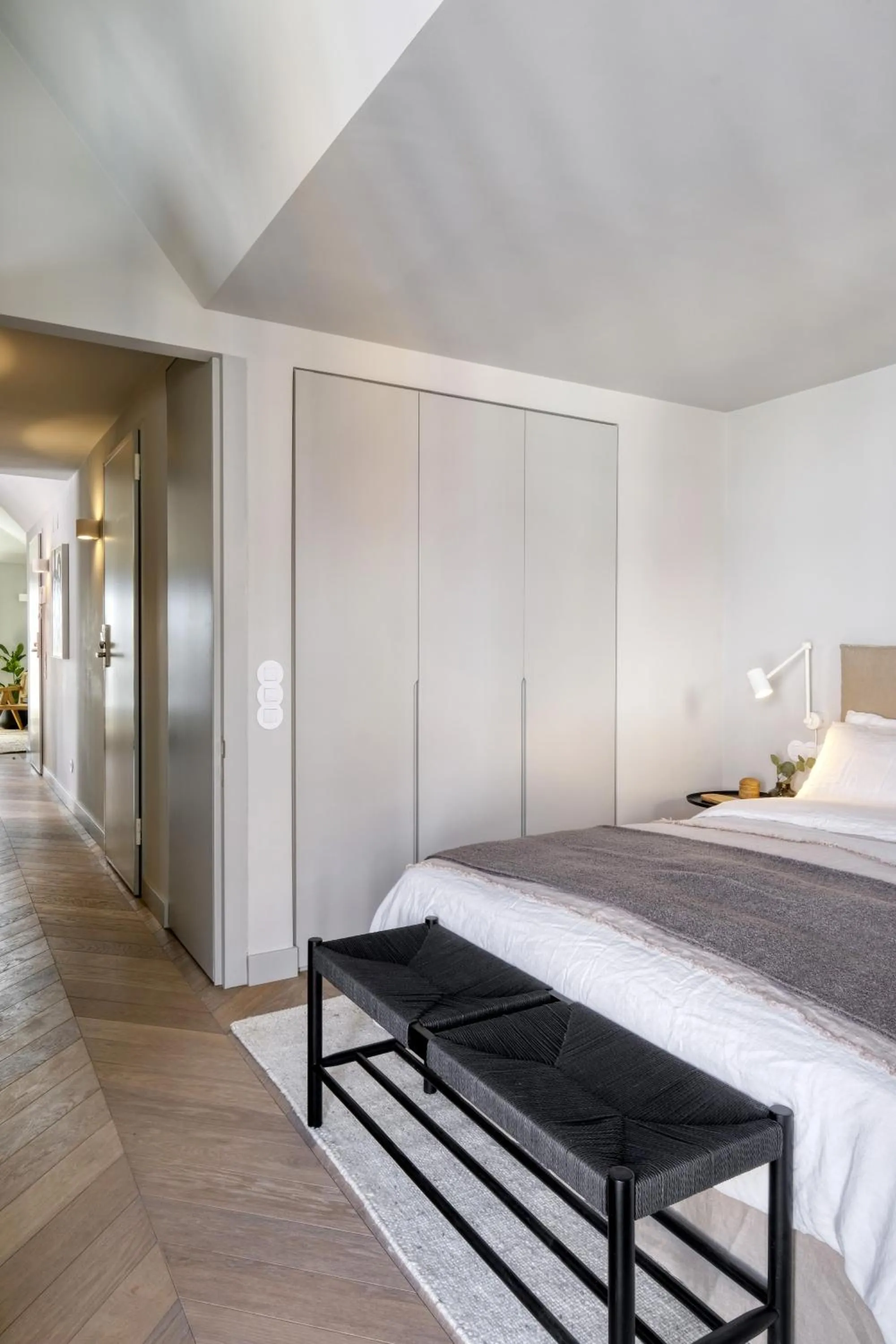 Bed in Prime Lisbon - Boavista 44