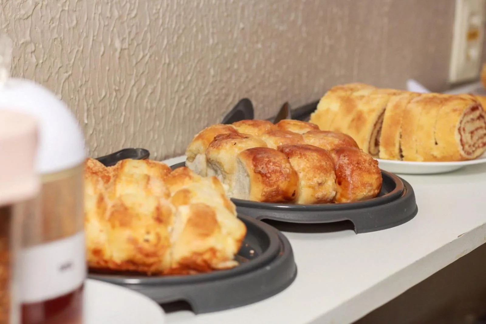 Breakfast in Pousada Sereias de Maragogi