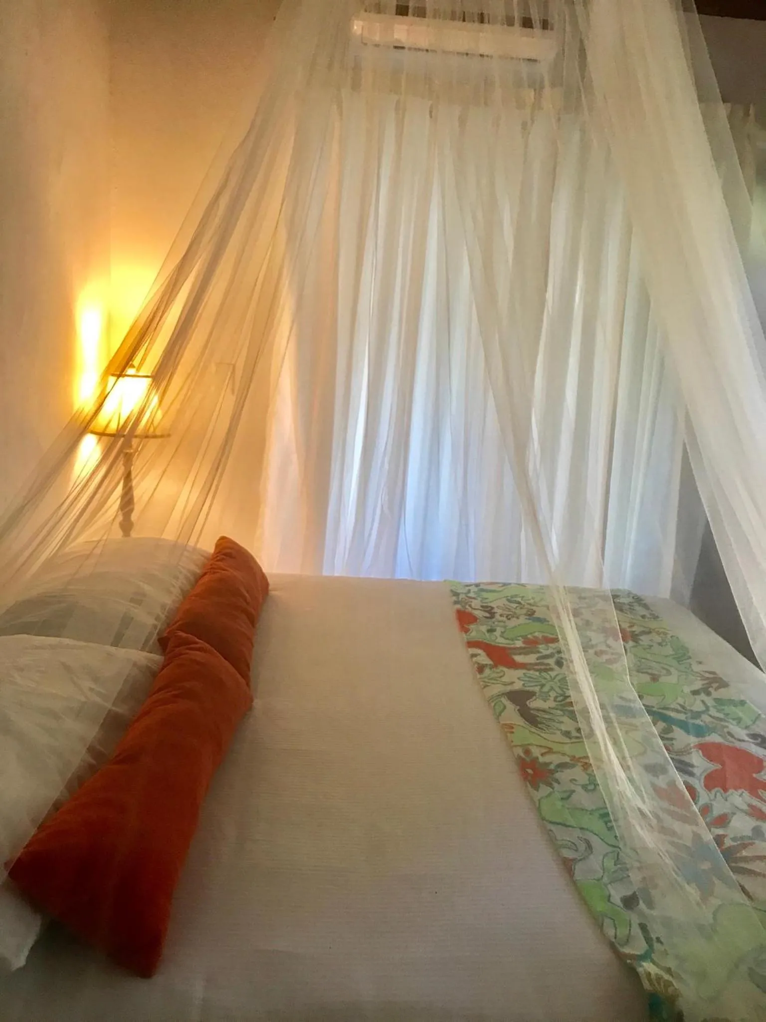 Photo of the whole room, Bed in Ecovergel Hotel Riviera Maya