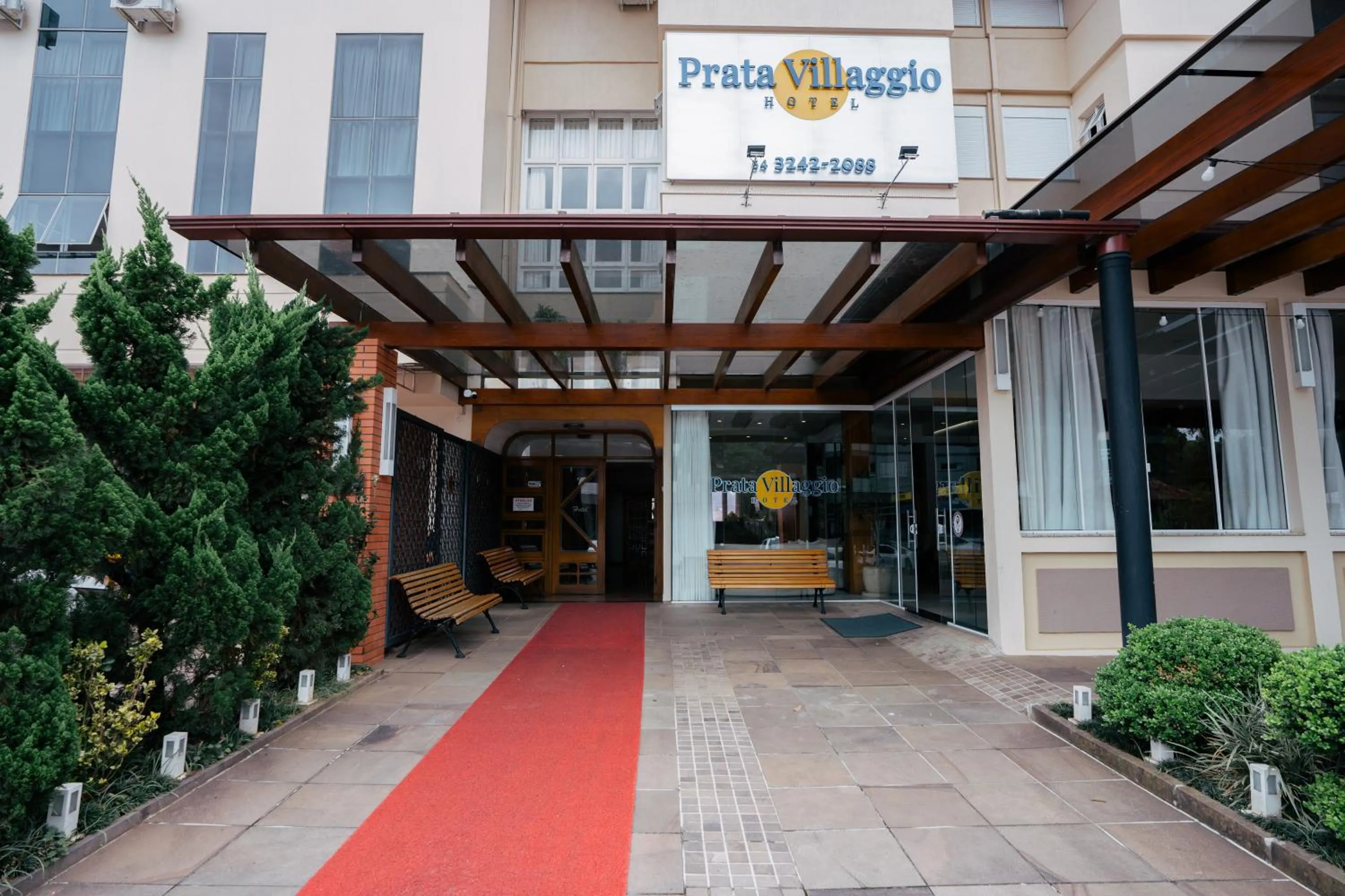 Hotel Prata Villaggio