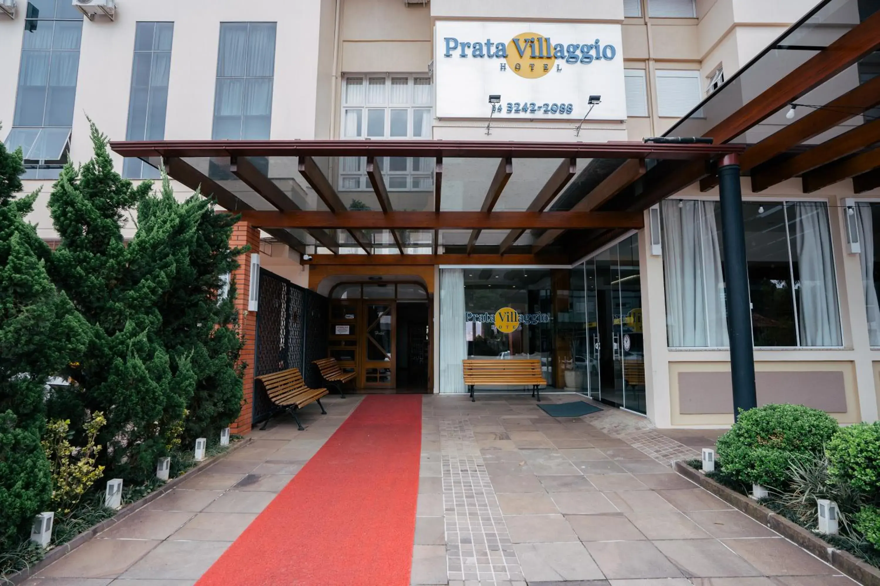 Hotel Prata Villaggio Hotel Prata Villaggio