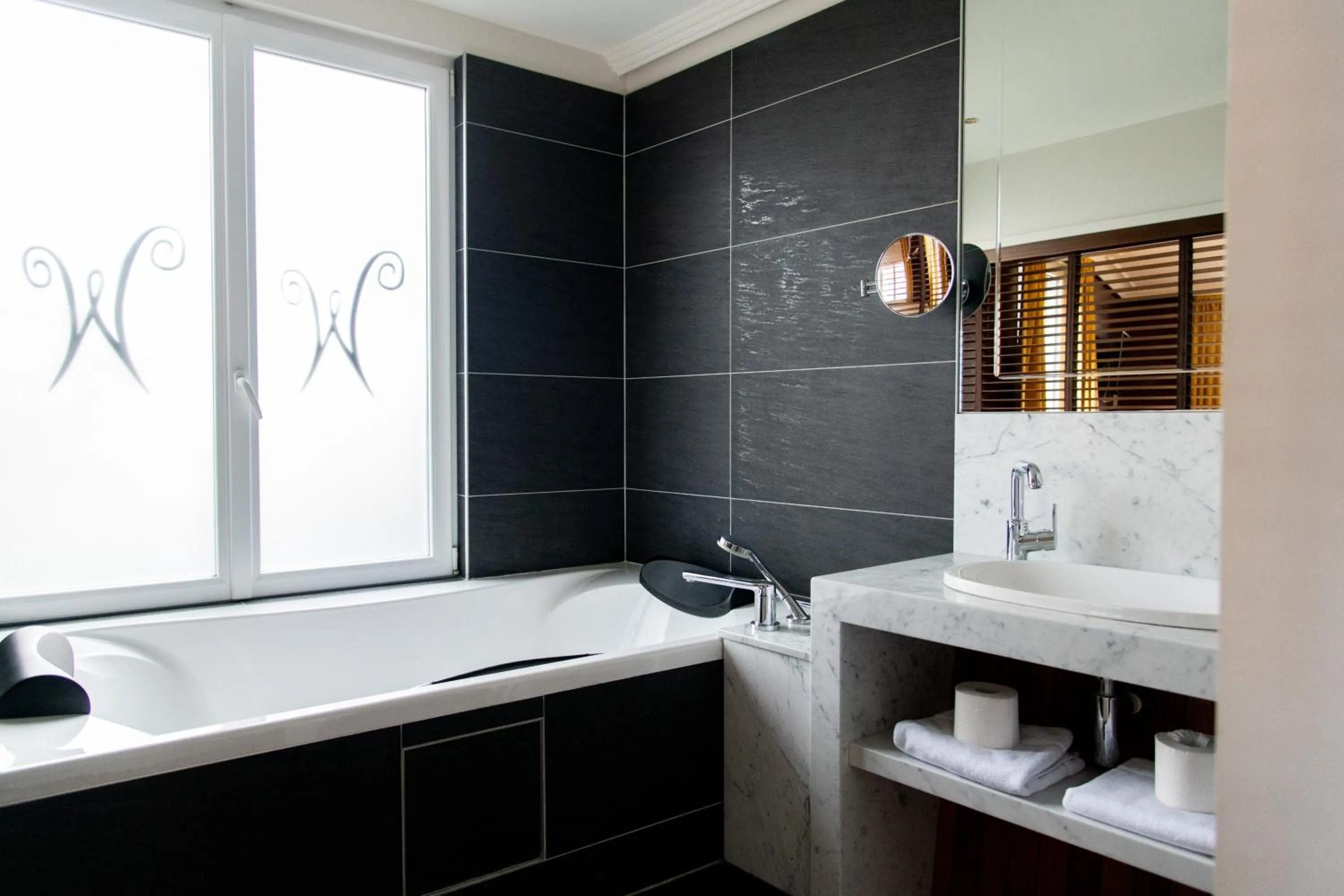 Les chambres du Waterzooi