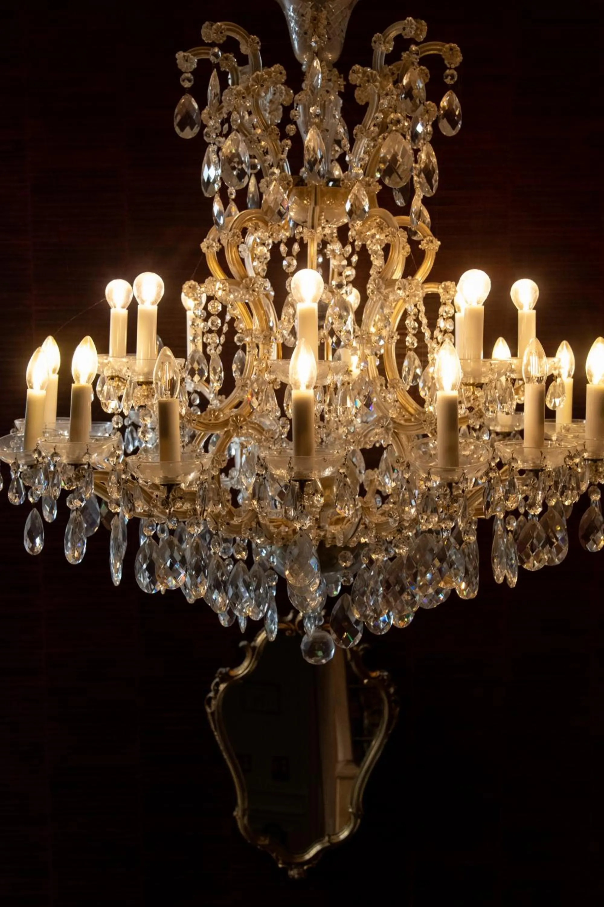 Les chambres du Waterzooi