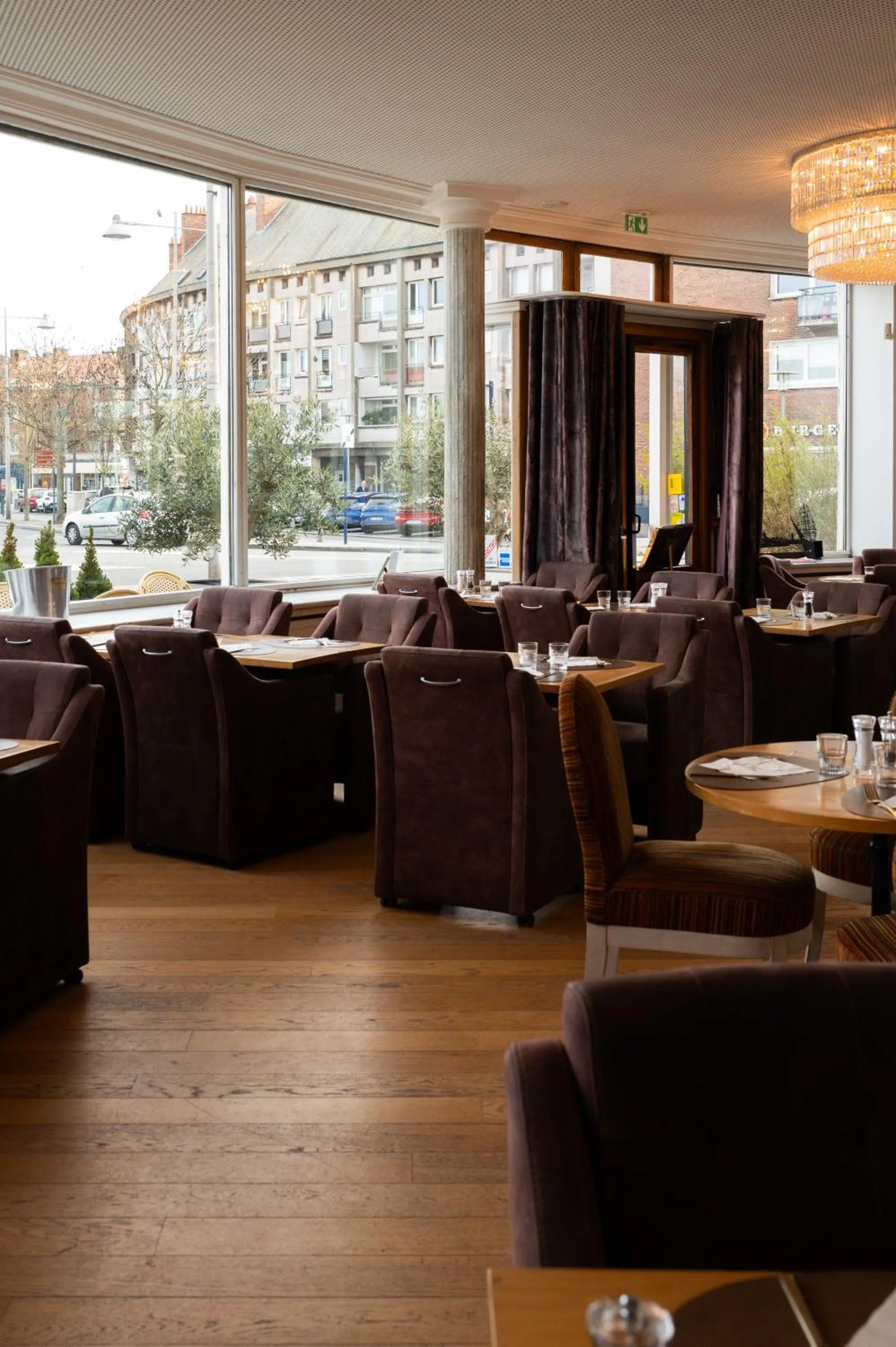 Restaurant/places to eat in Les chambres du Waterzooi