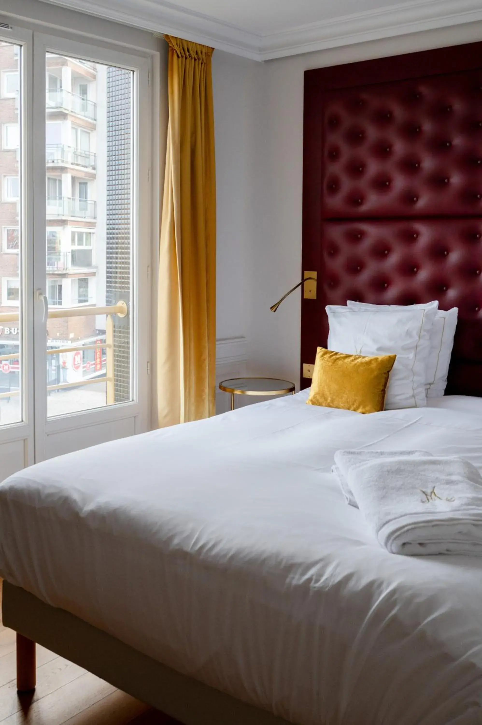 Double Room in Les chambres du Waterzooi Double Room in Les chambres du Waterzooi