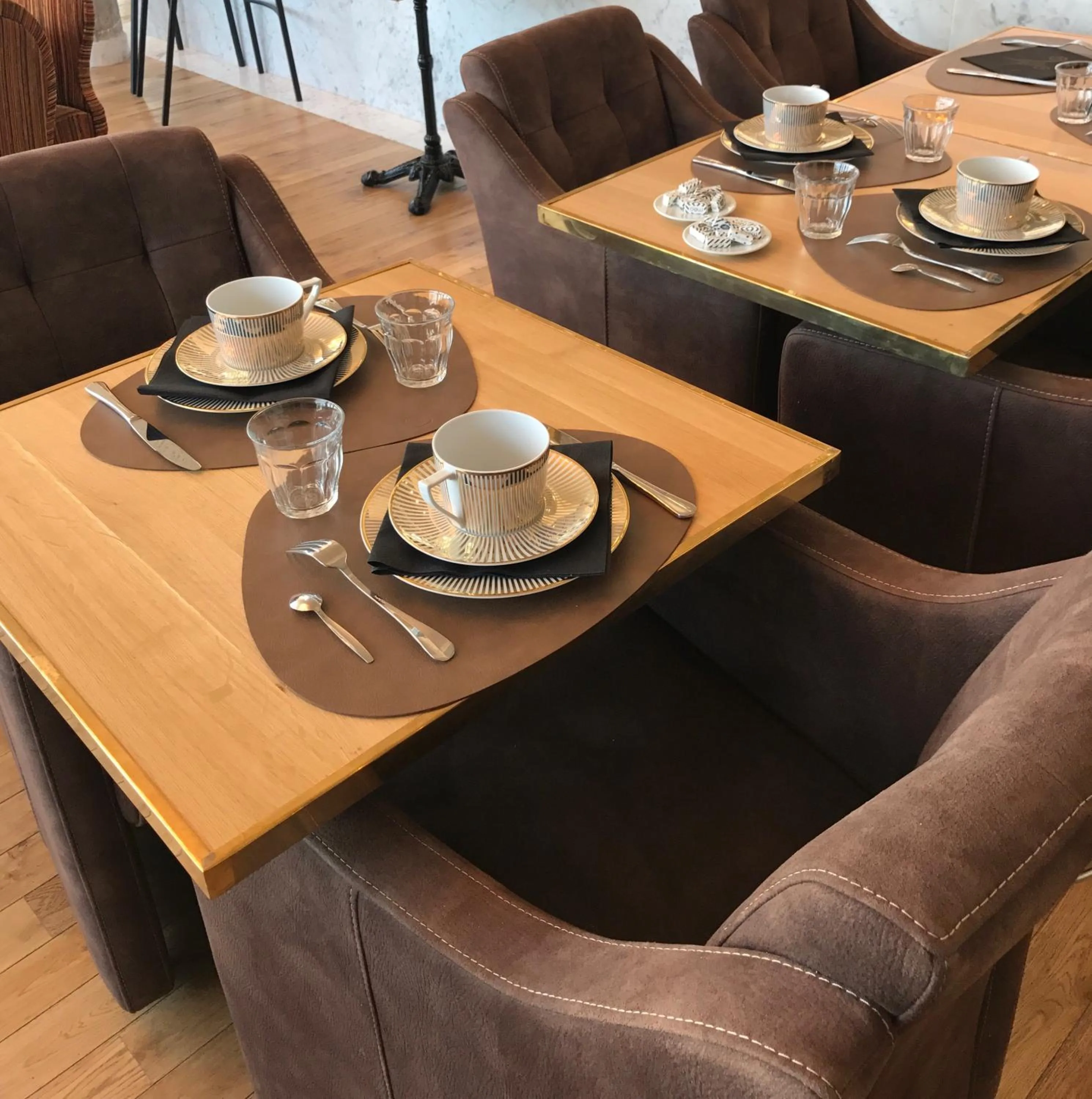 Restaurant/places to eat in Les chambres du Waterzooi