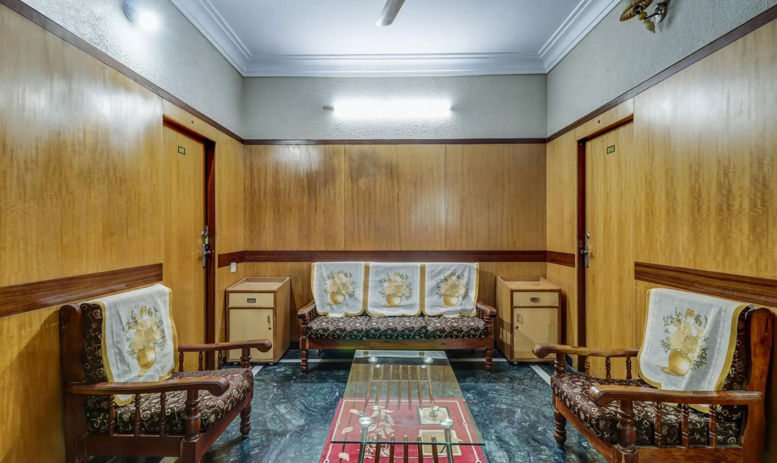 Photo of the whole room in Itsy Hotels Shree Comforts Photo of the whole room in Itsy Hotels Shree Comforts