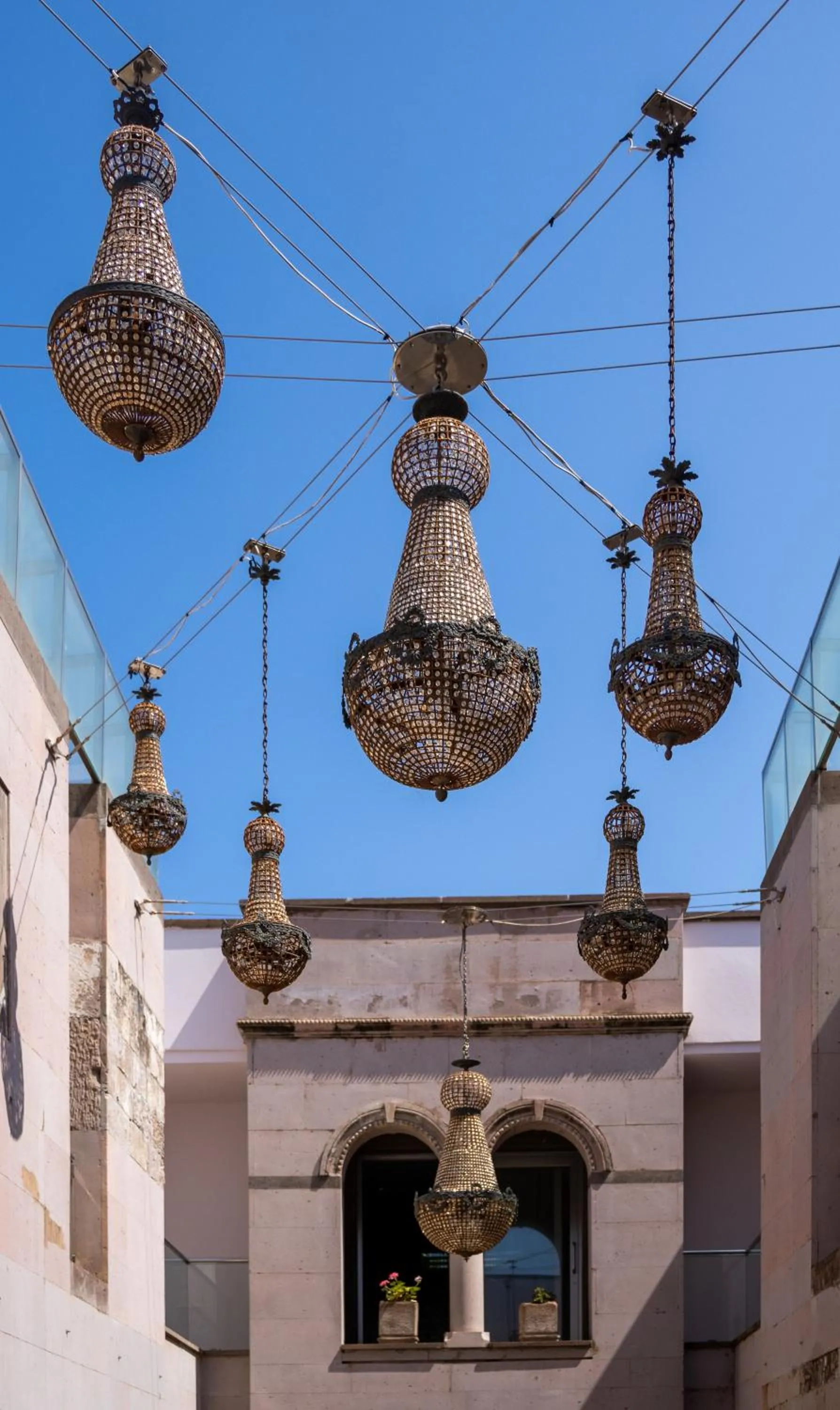 Garden in Casa dell'Arte Hotel of Arts & Leisure