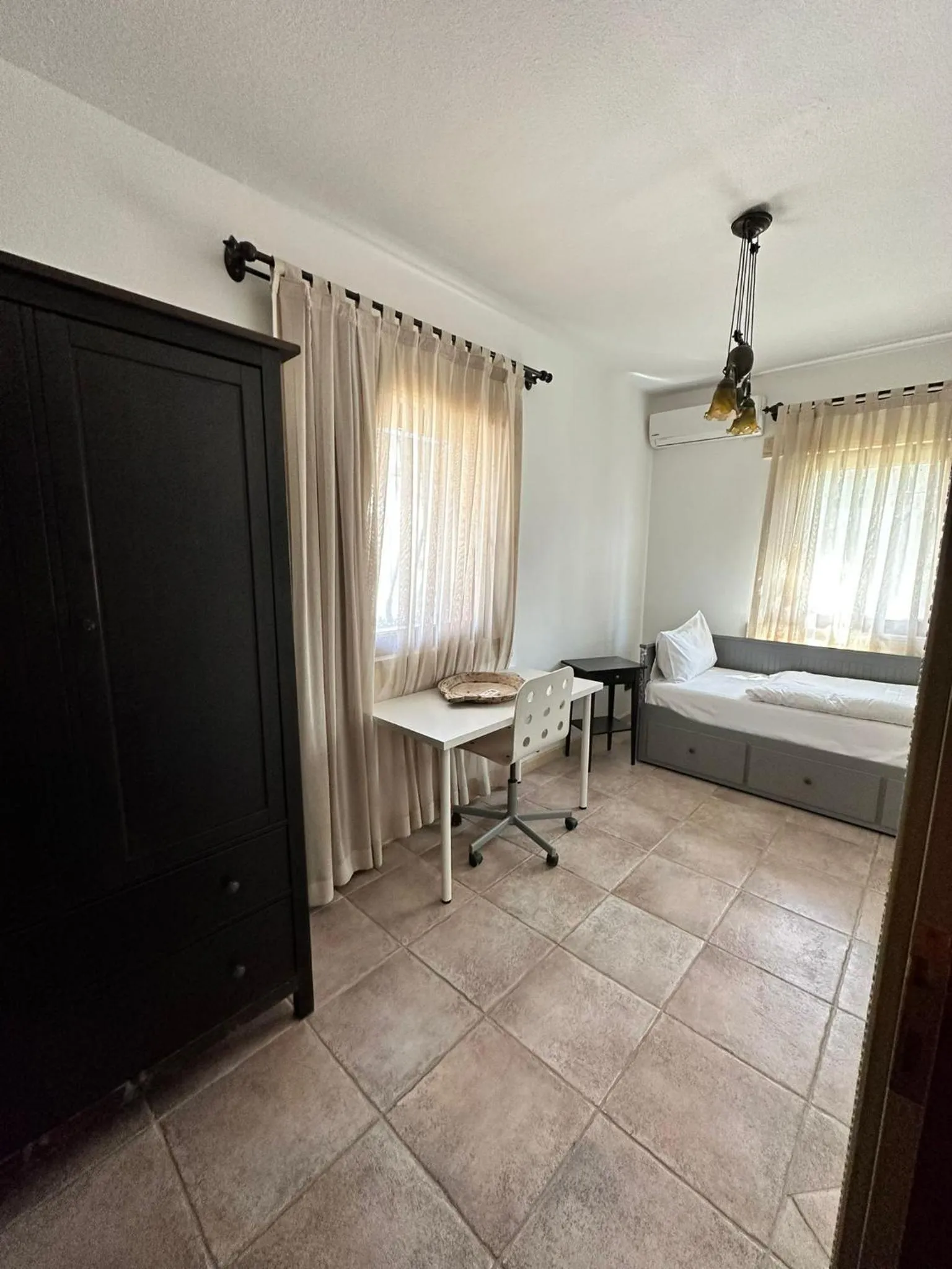 Bedroom in Casa dell'Arte Hotel of Arts & Leisure