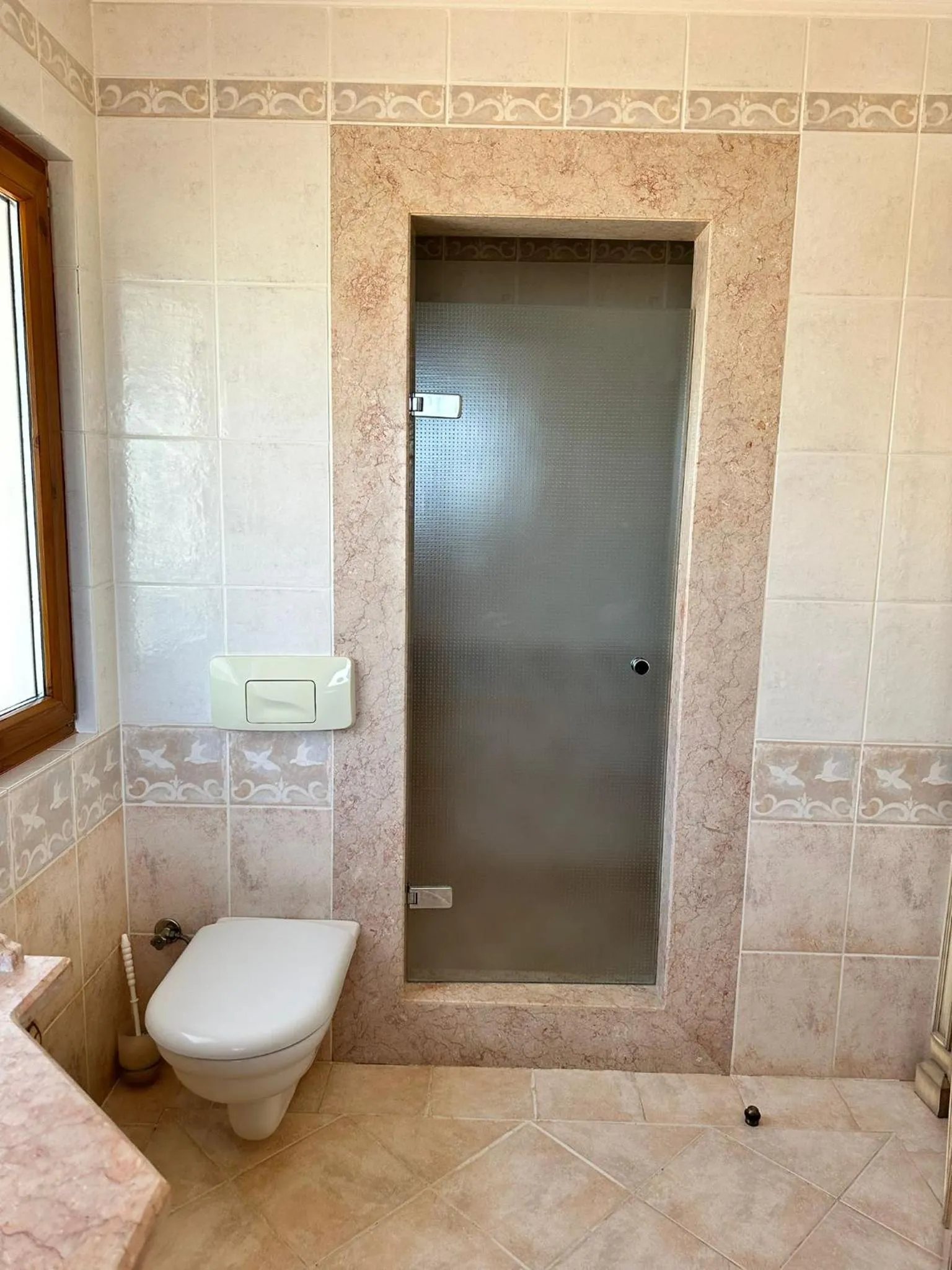 Bathroom in Casa dell'Arte Hotel of Arts & Leisure