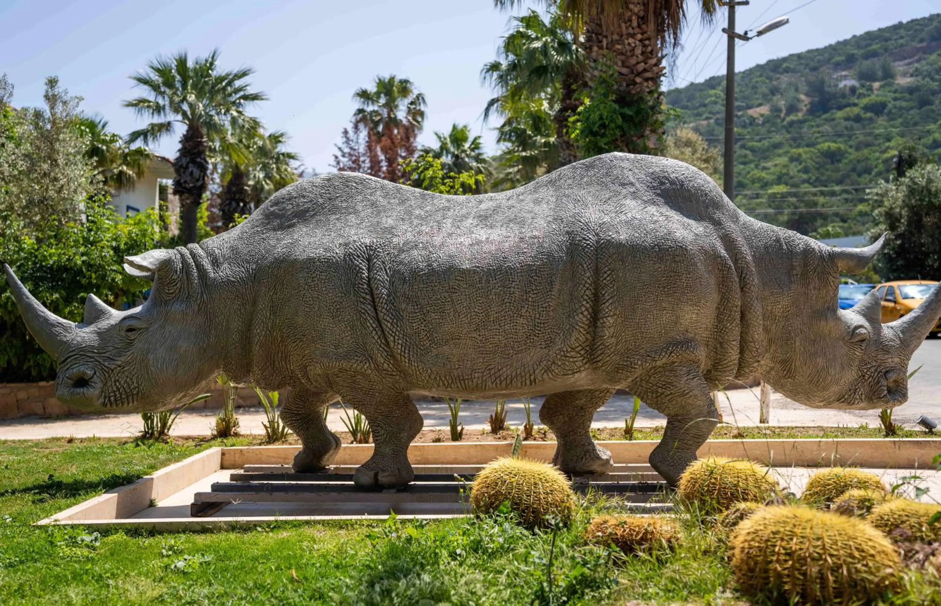 Facade/entrance in Casa dell'Arte Hotel of Arts & Leisure