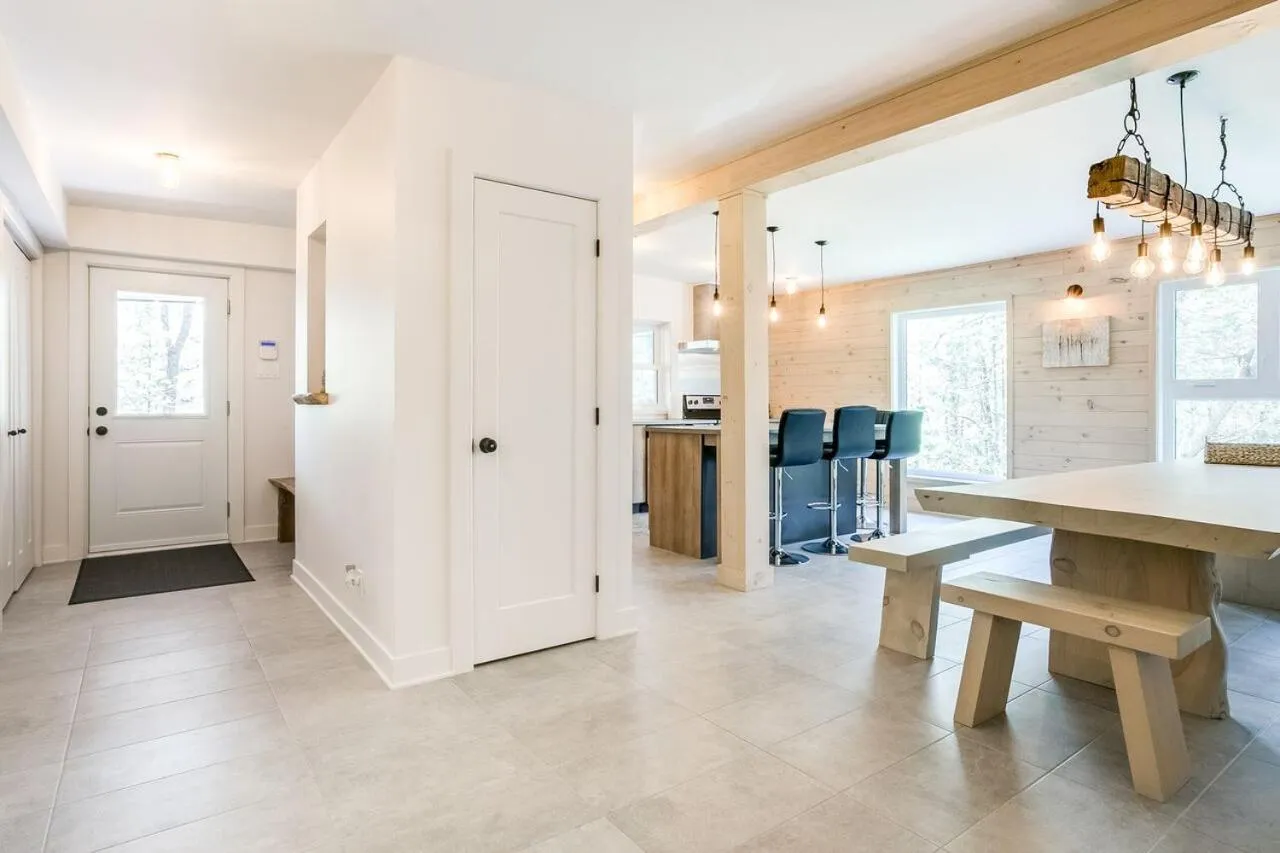 Le Grand Shack- Locations du Sommet