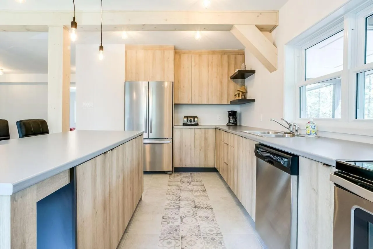 Le Grand Shack- Locations du Sommet