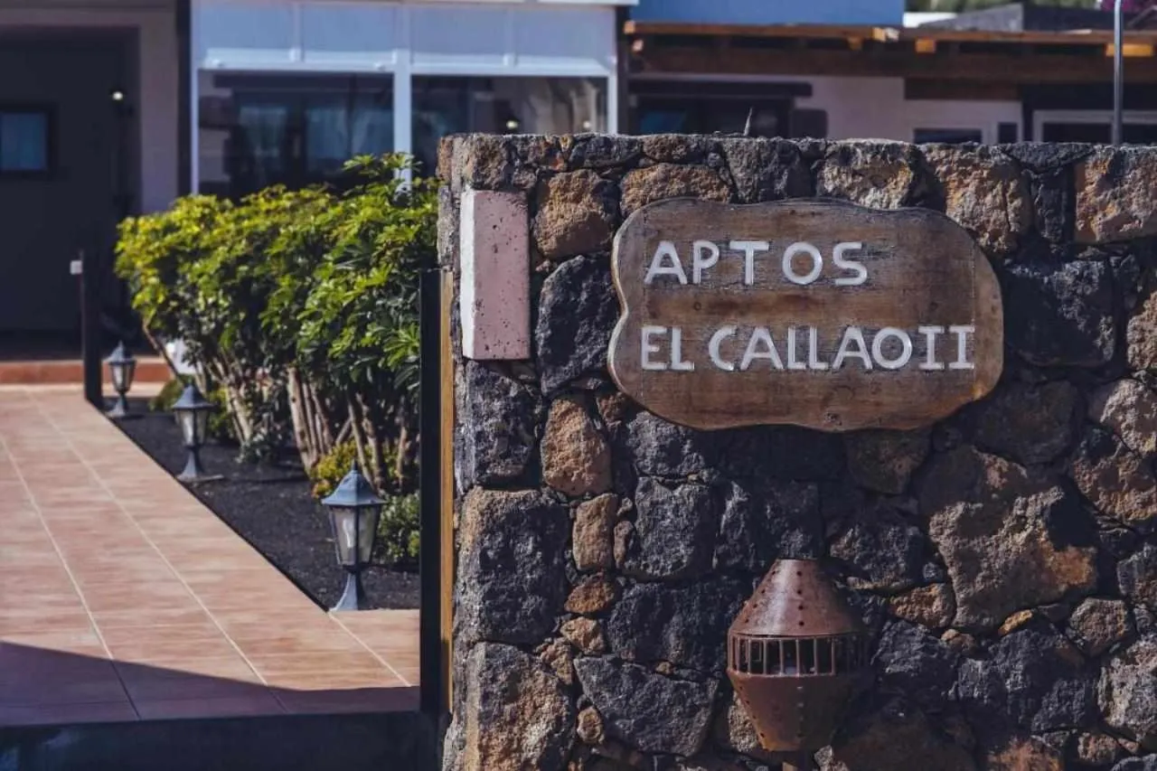 El Callao II Suites
