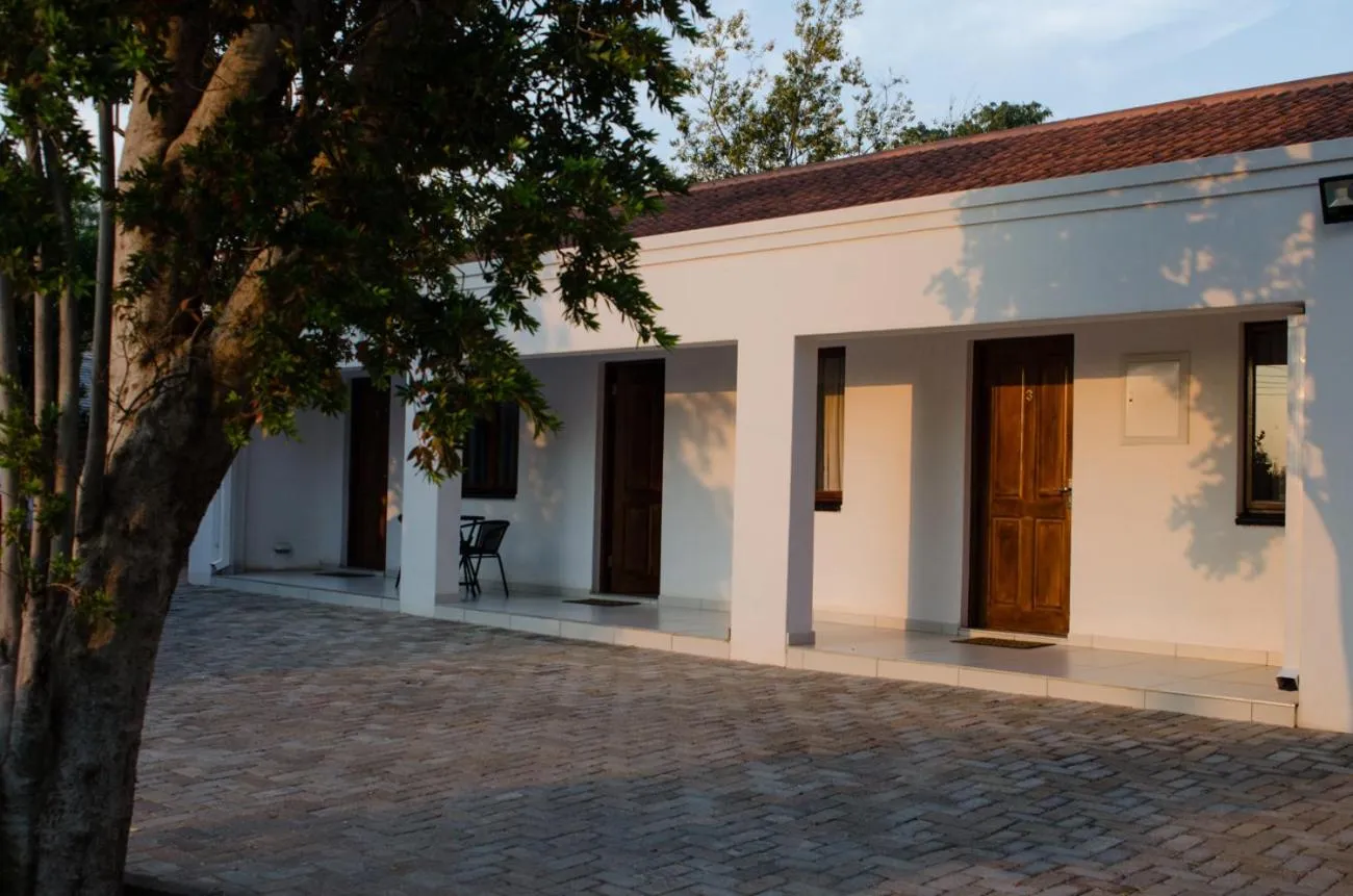 Property building in The Royal Guest House