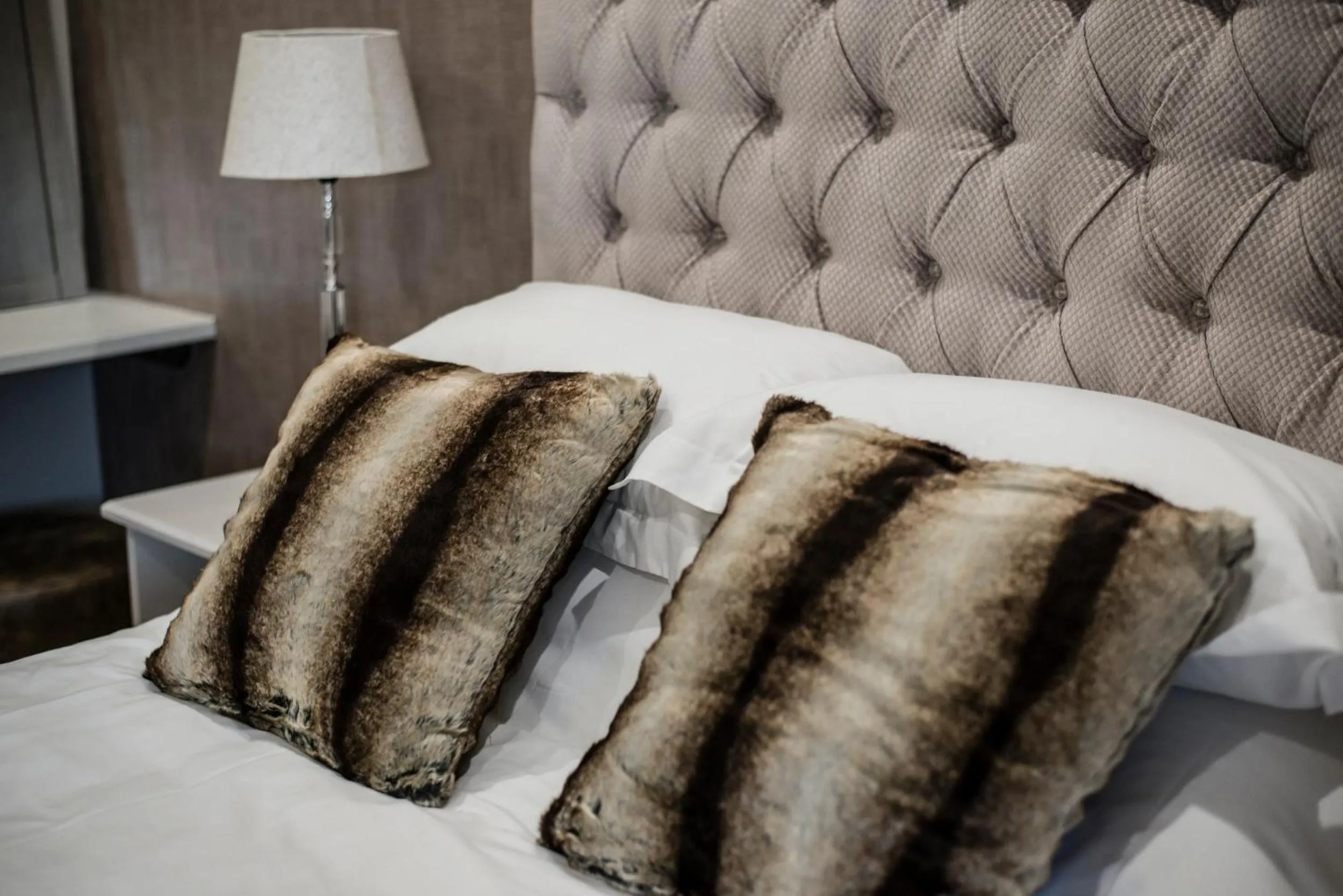 Deluxe Double Room in The Royal Guest House