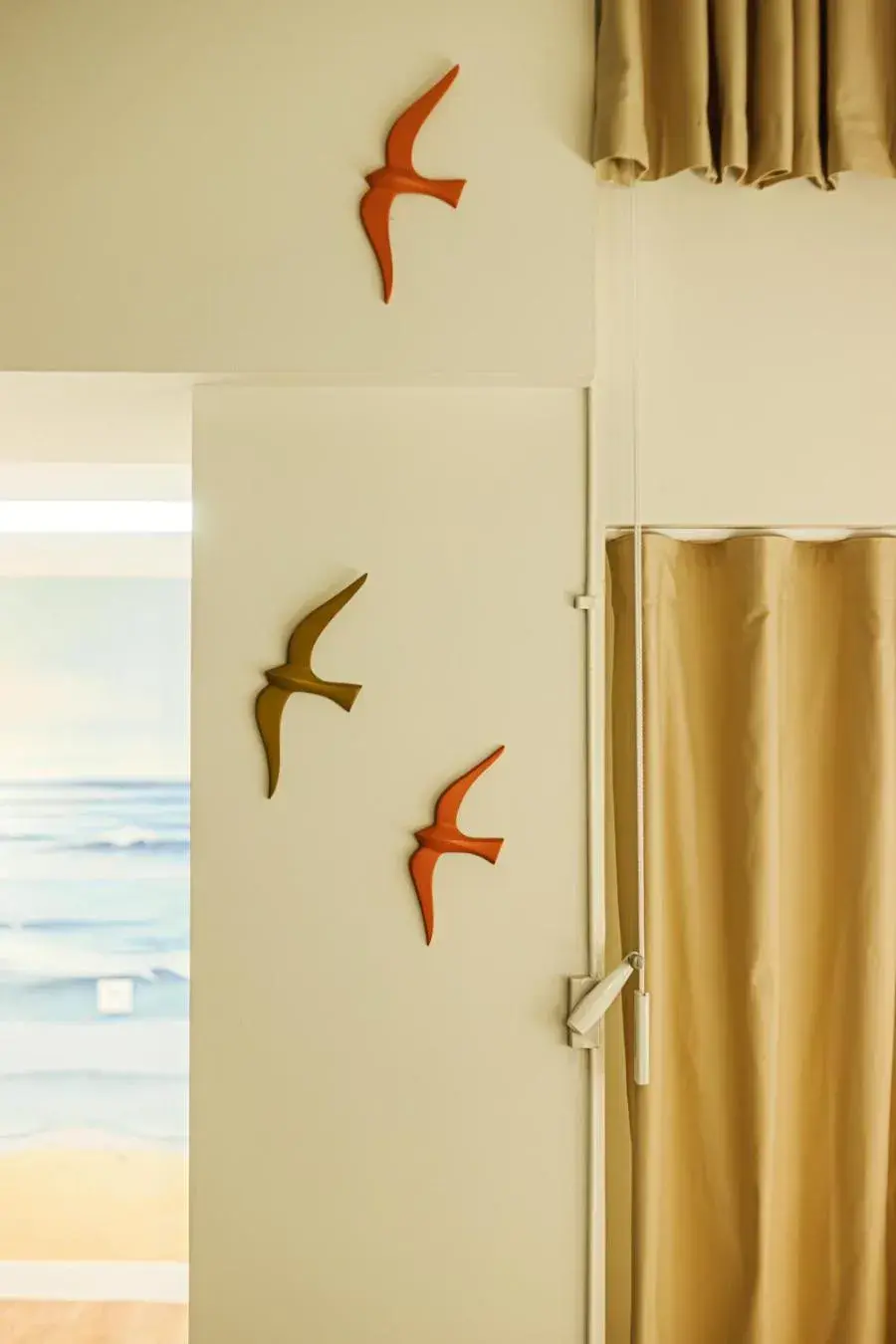 Ocean Triple Room in Hotelo Lyon Charité Ocean Triple Room in Hotelo Lyon Charité