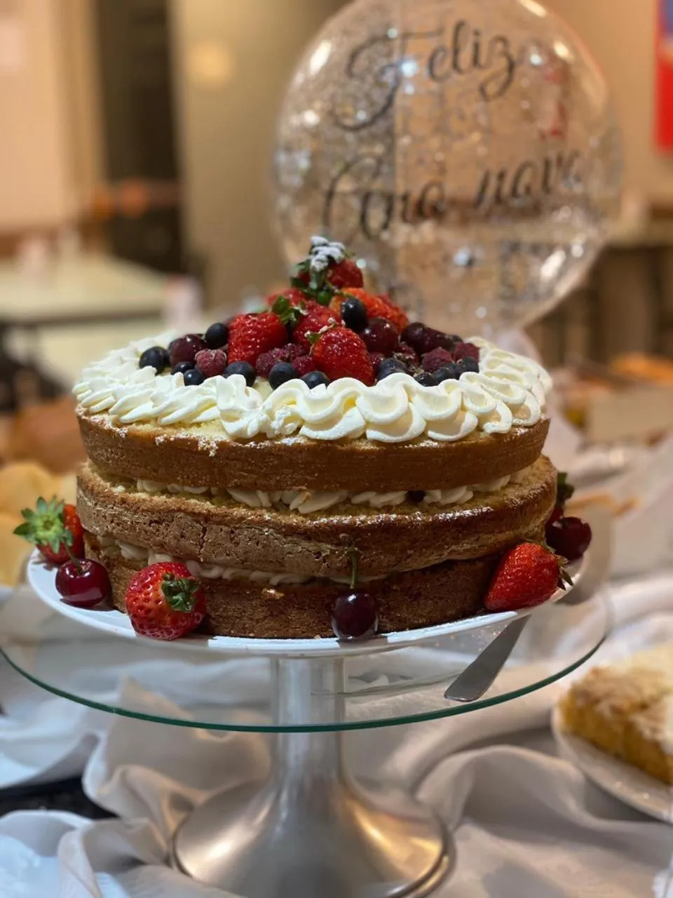 Food and drinks in Hotel Negrini