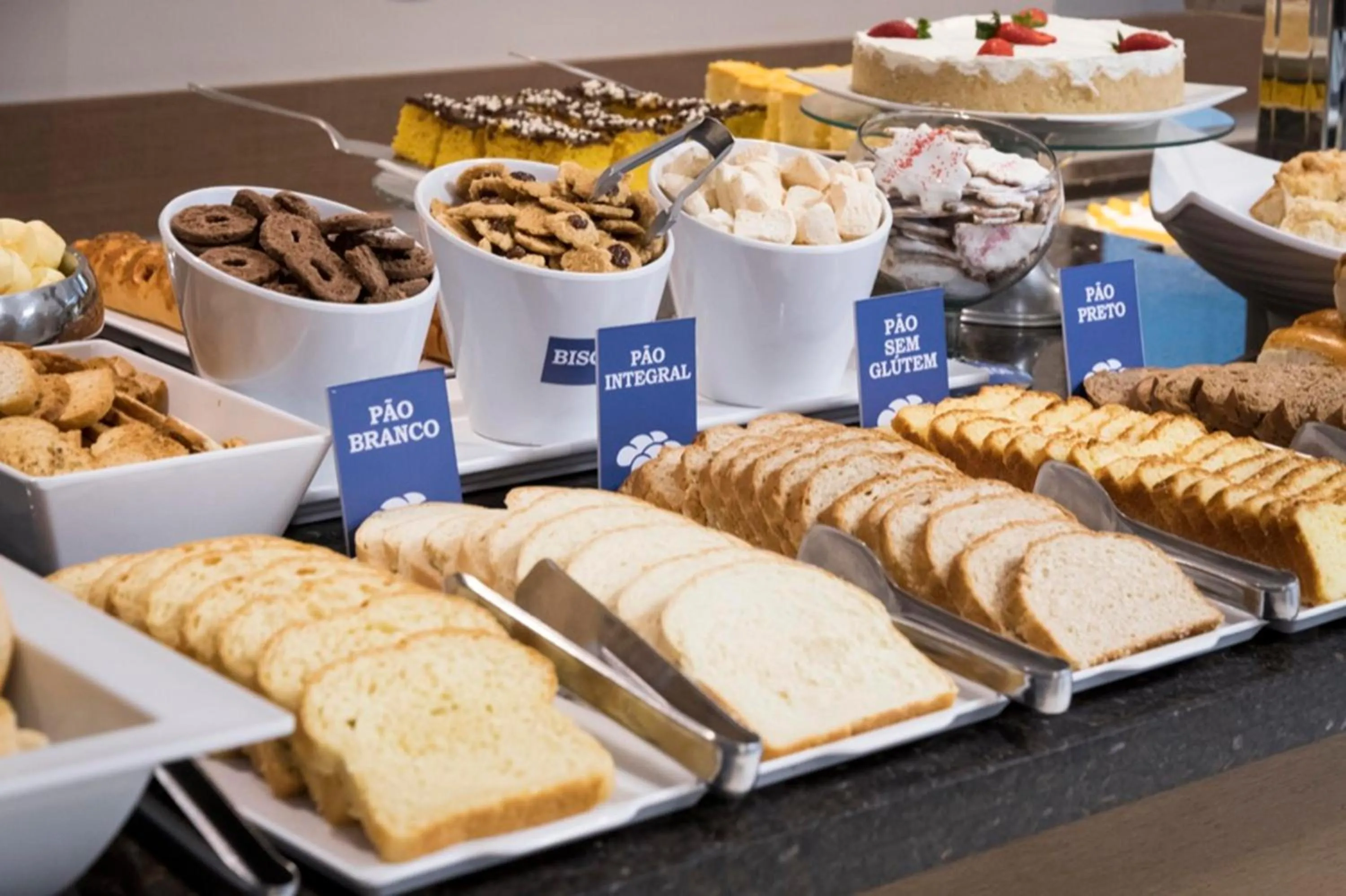 Breakfast in Hotel Negrini