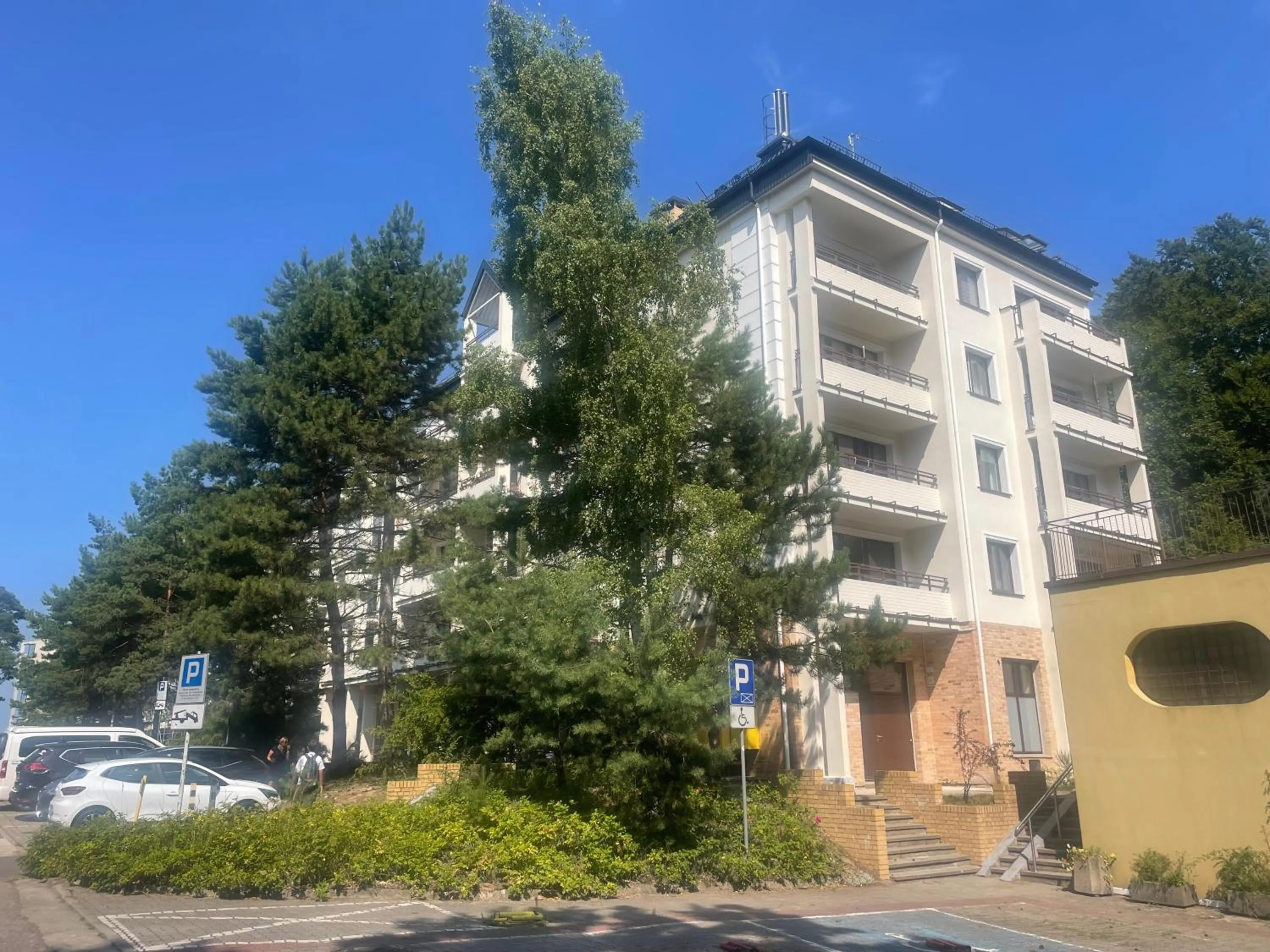 Wolin-Travel Apartament Dom przy Parku