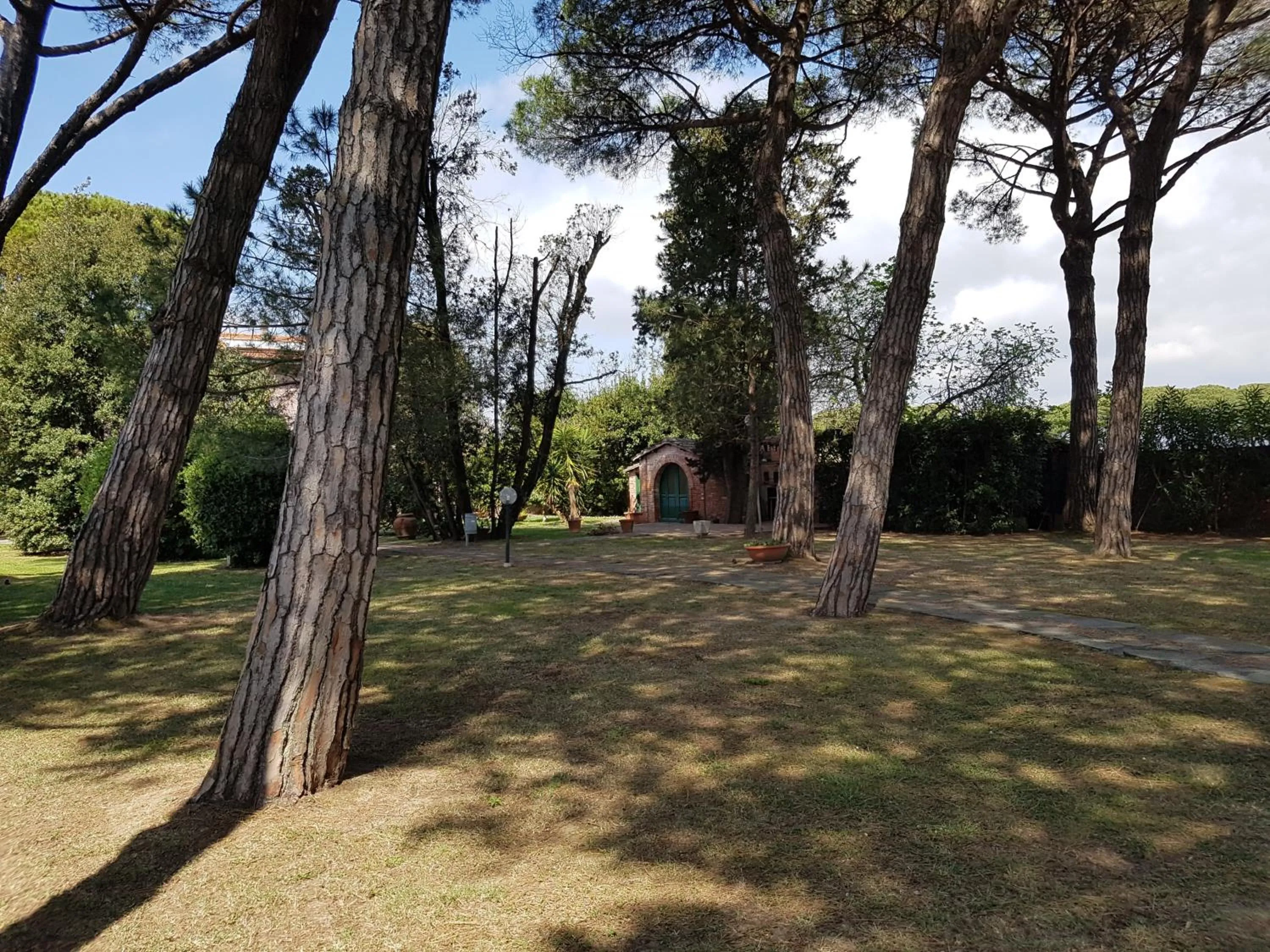 BBQ facilities in Appartamento e Parco Sergiunca
