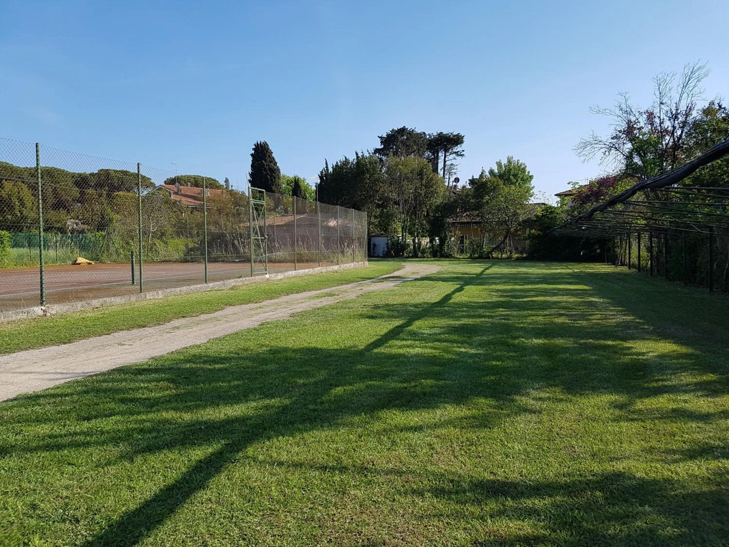 Area and facilities in Appartamento e Parco Sergiunca