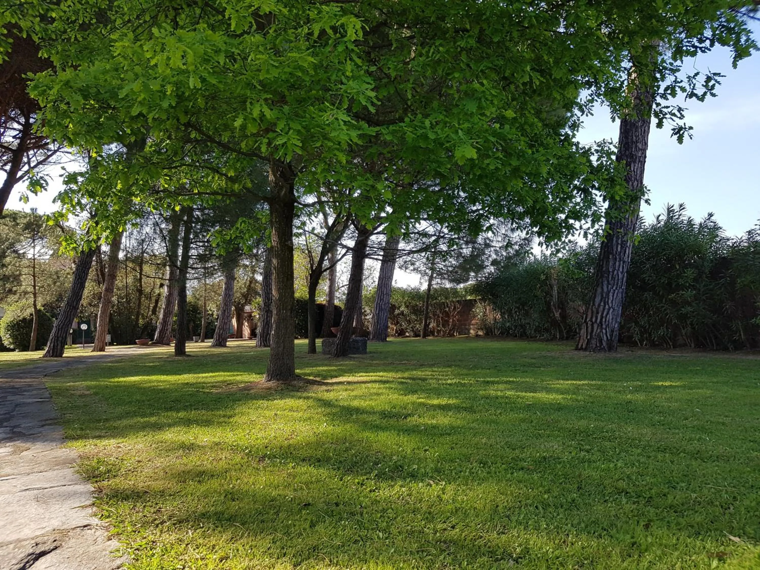Garden in Appartamento e Parco Sergiunca