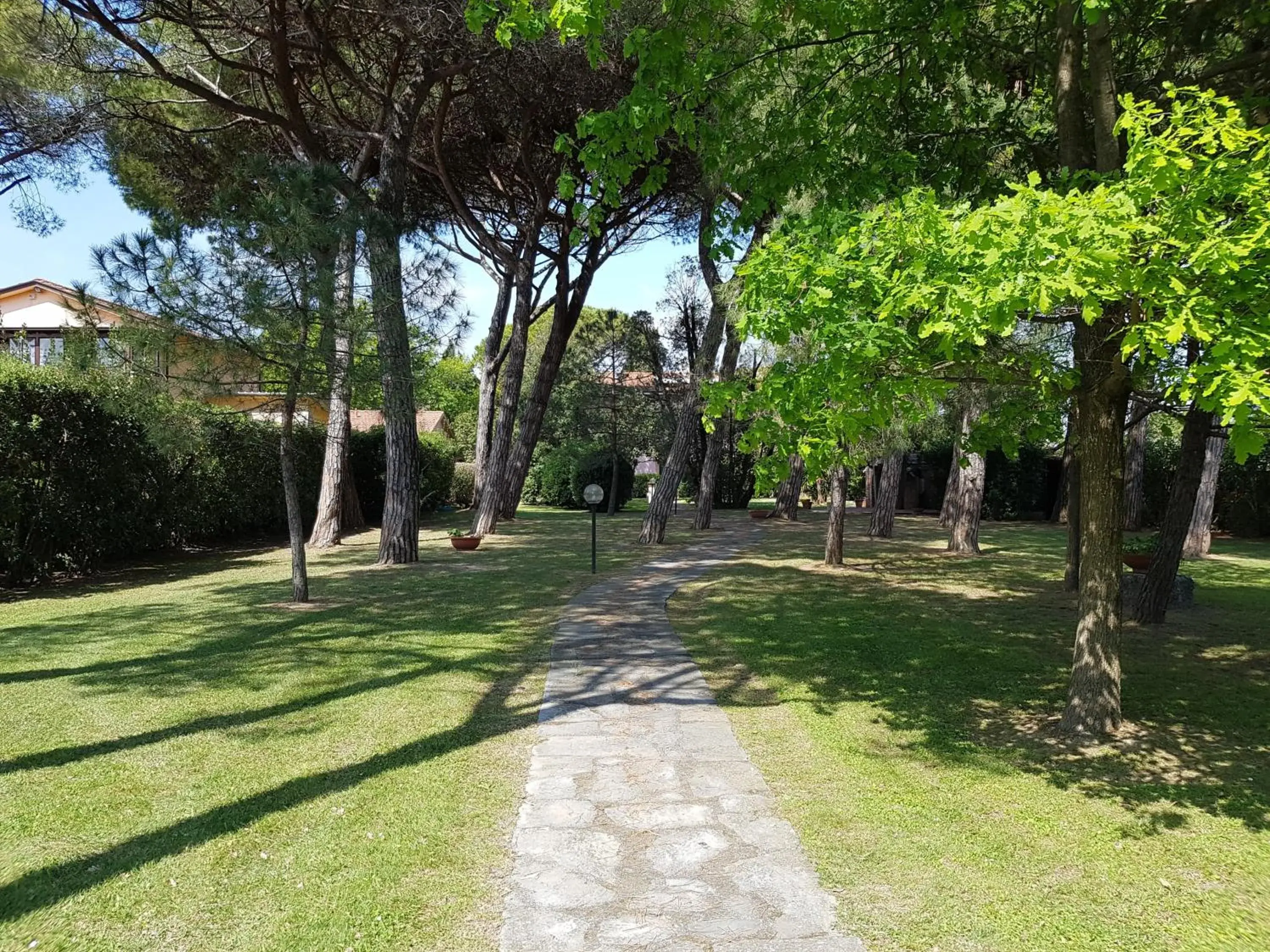 Appartamento e Parco Sergiunca Appartamento e Parco Sergiunca