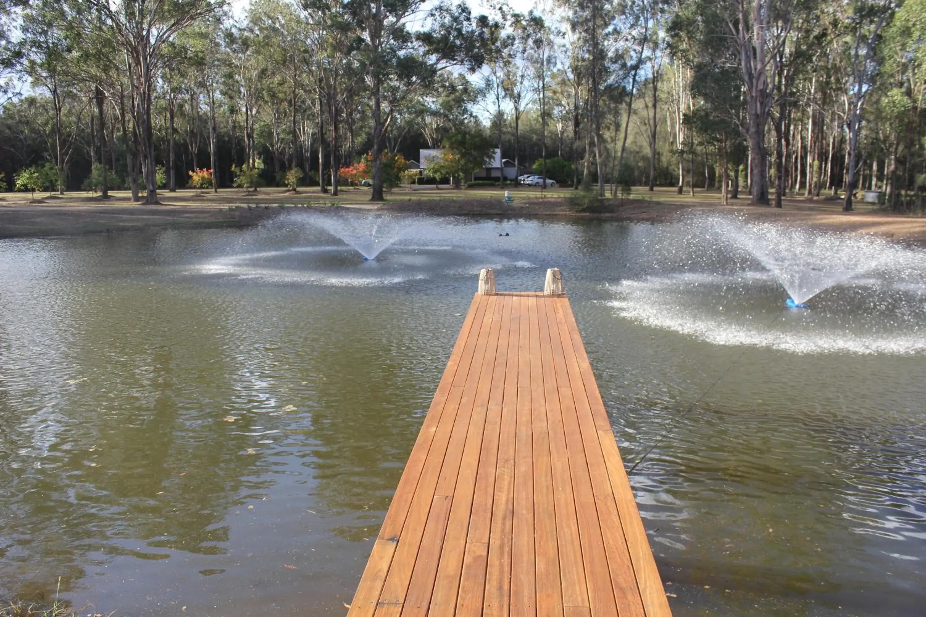 Blackwood Luxury Retreat in The Woods Pokolbin Blackwood Luxury Retreat in The Woods Pokolbin