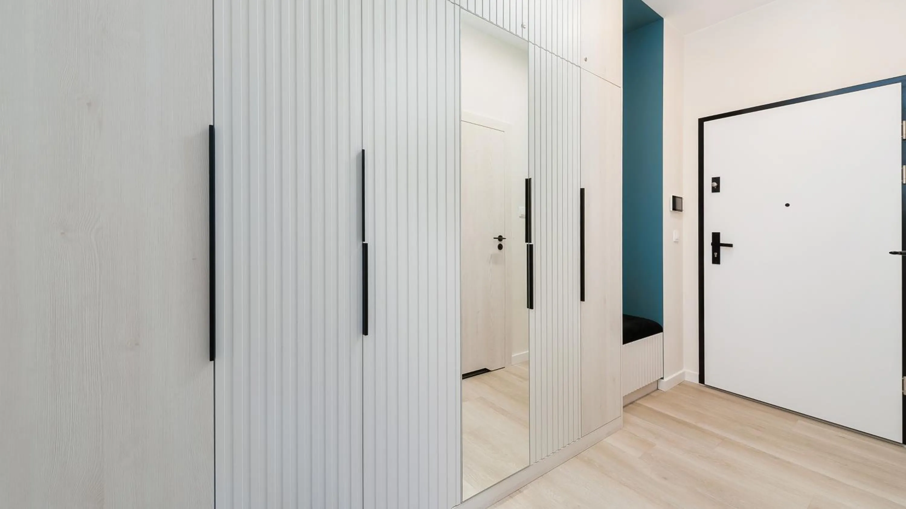 wardrobe in Premium in Novum City Center, Sun & Snow