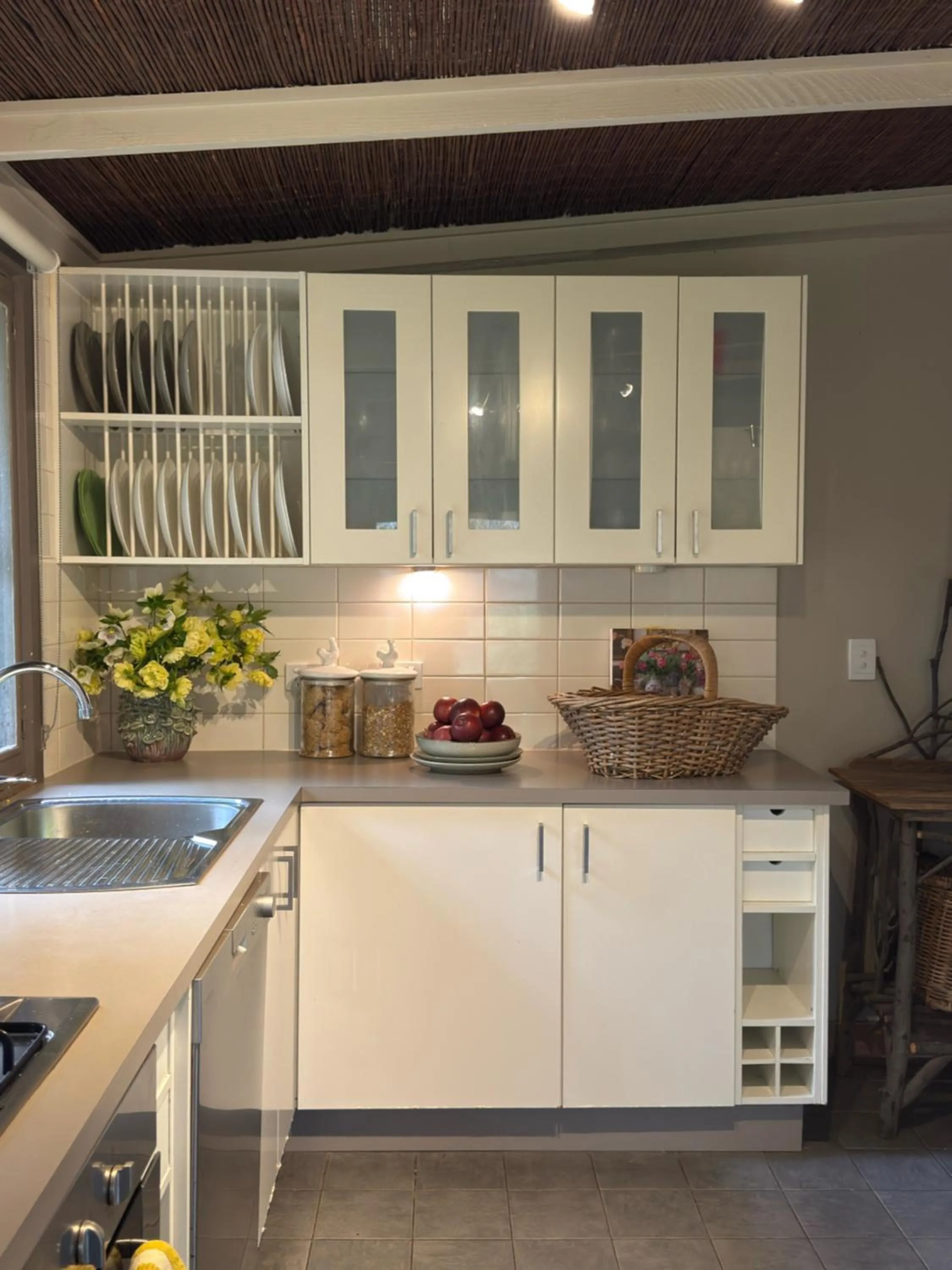 kitchen in Planetrees Estate