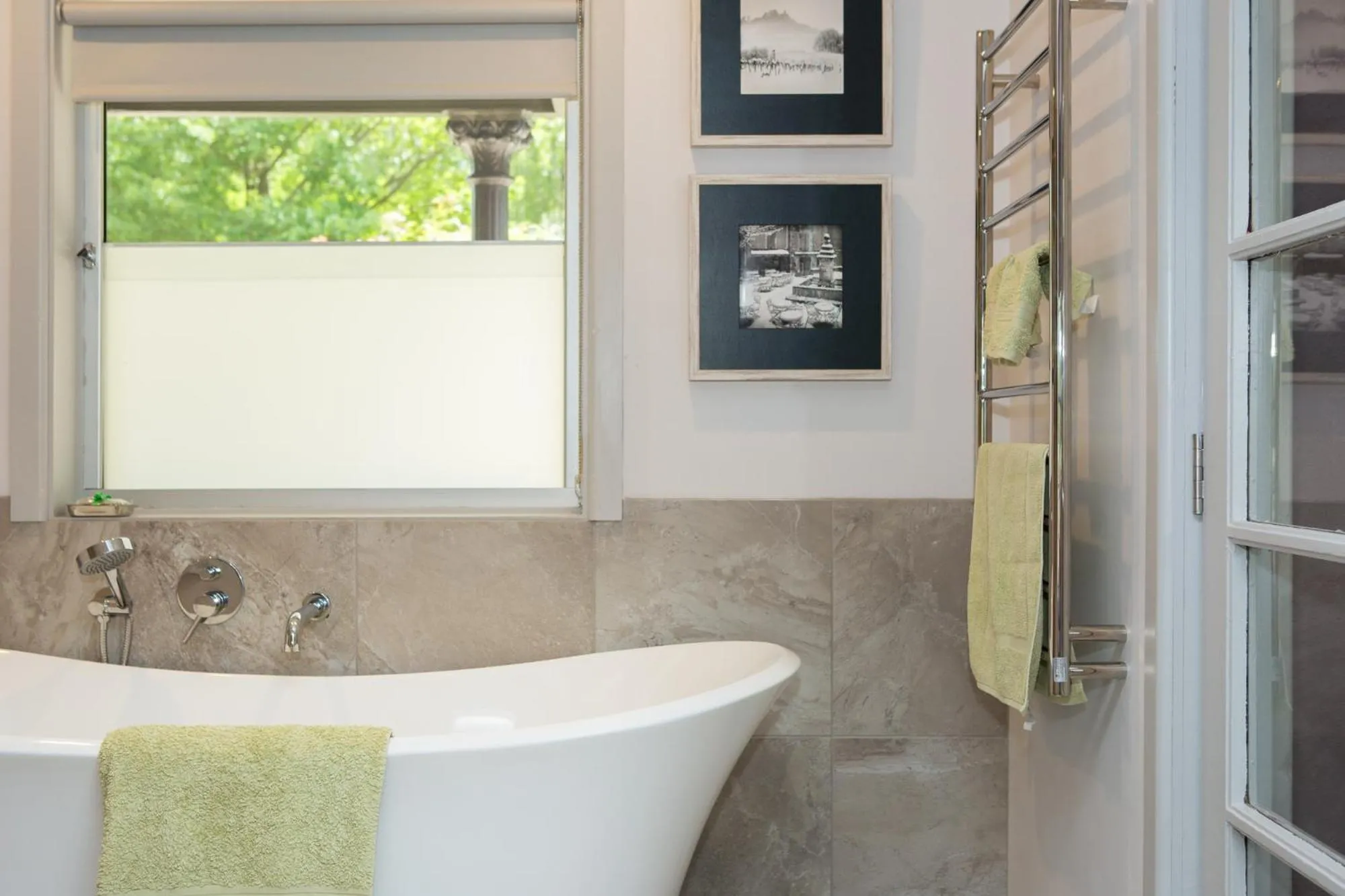 Bathroom in Planetrees Estate