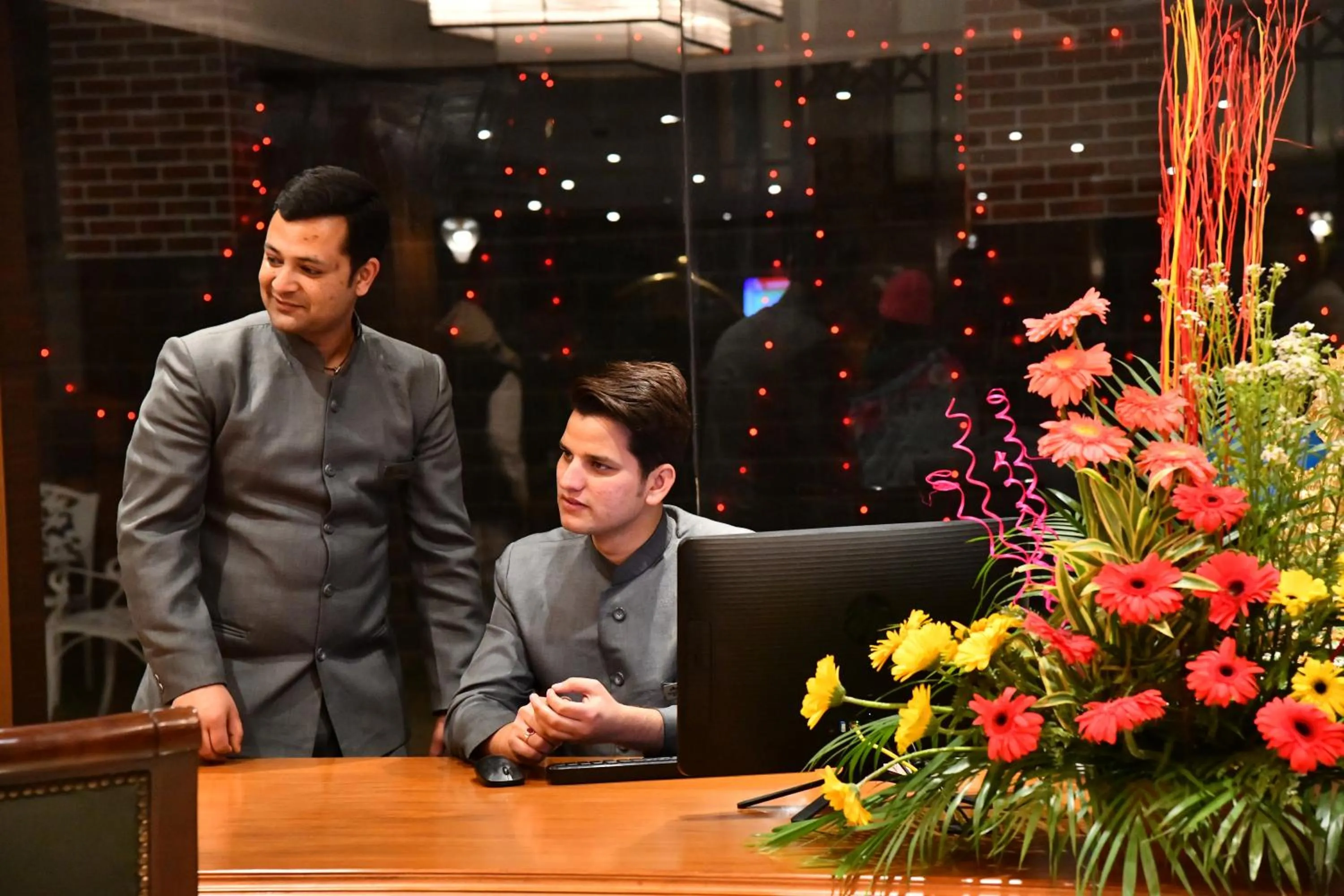 Property building in Deventure Shimla Hills