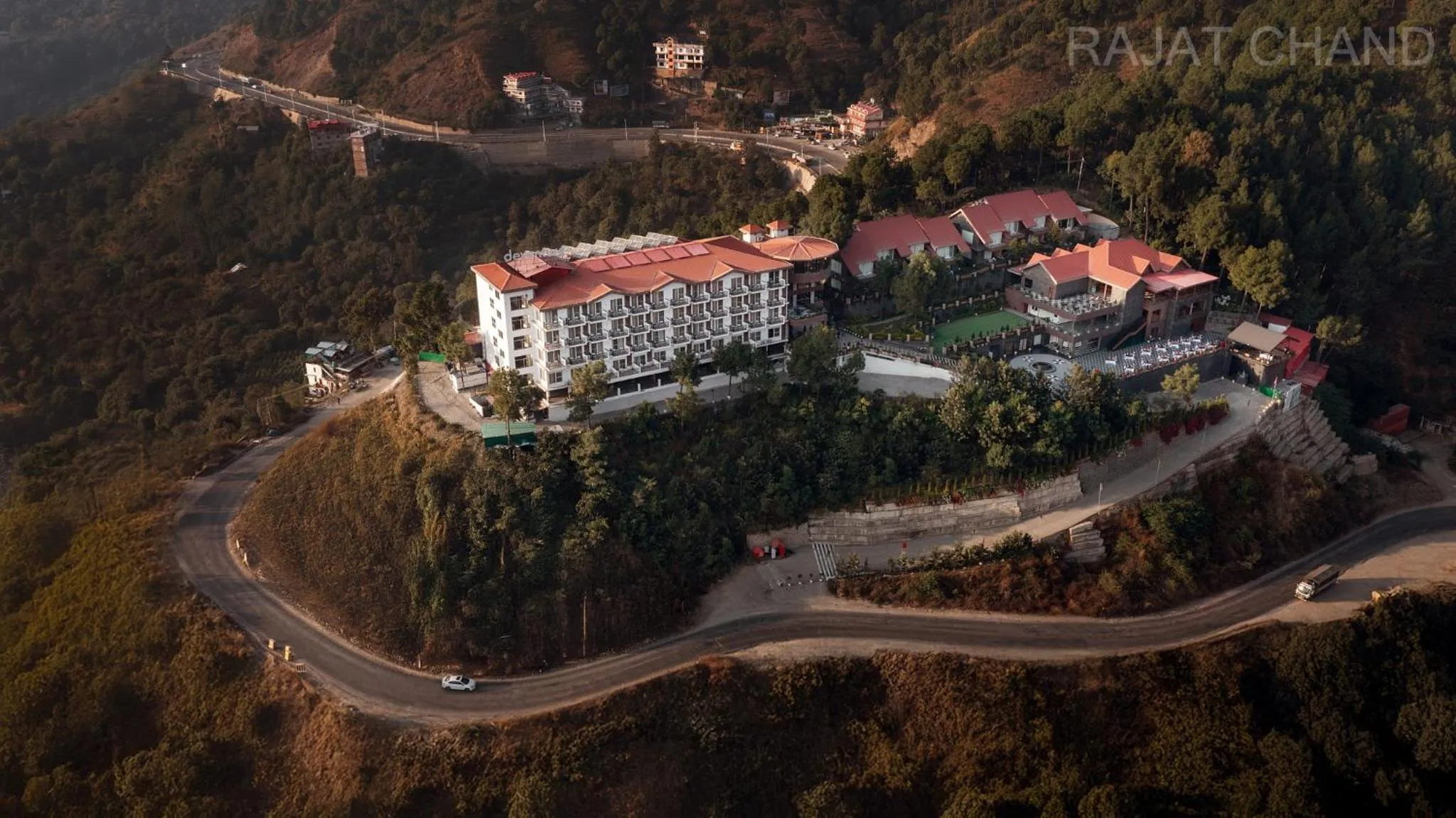 Deventure Shimla Hills