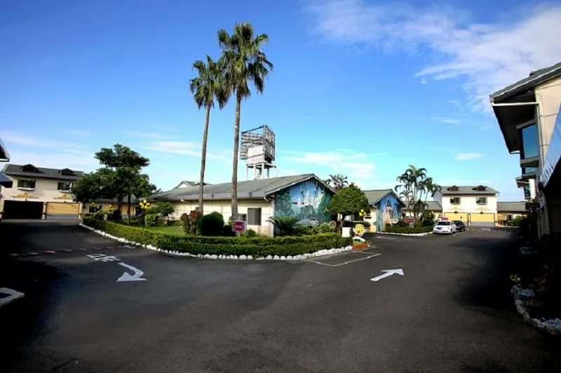 Wen Sha Bao Motel-Xinying