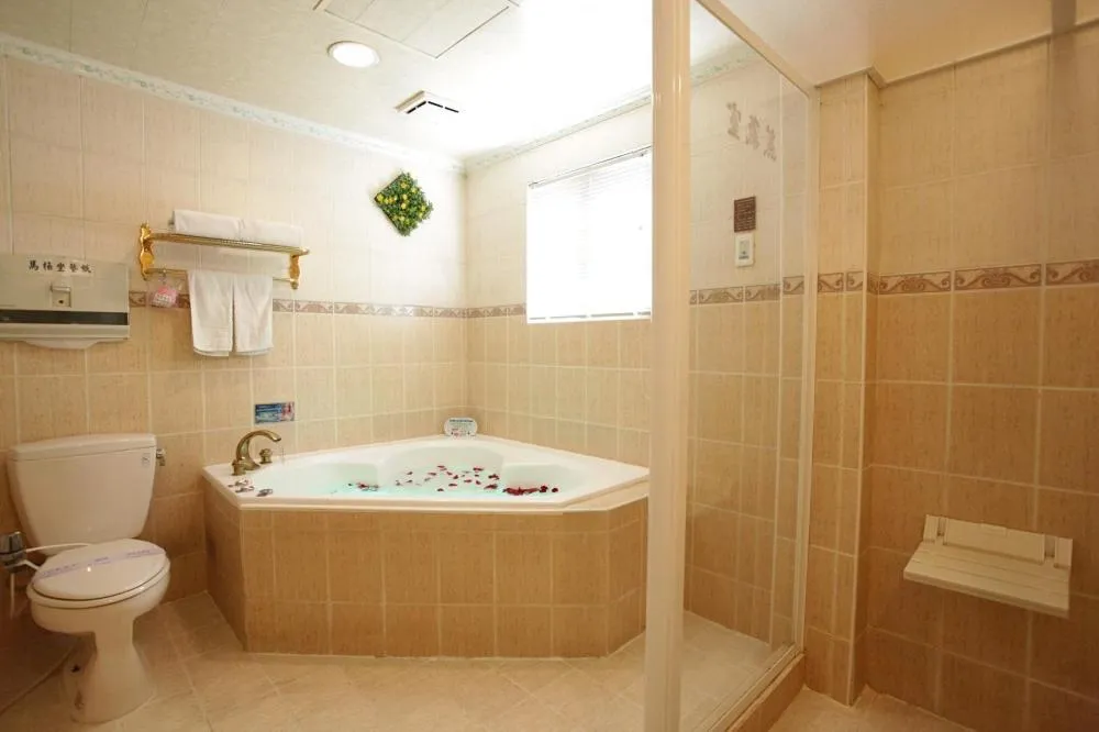 Wen Sha Bao Motel-Xinying