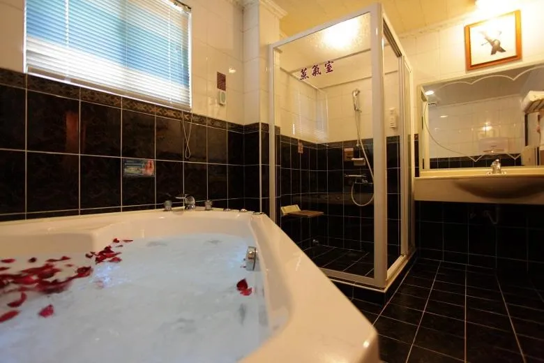 Wen Sha Bao Motel-Xinying