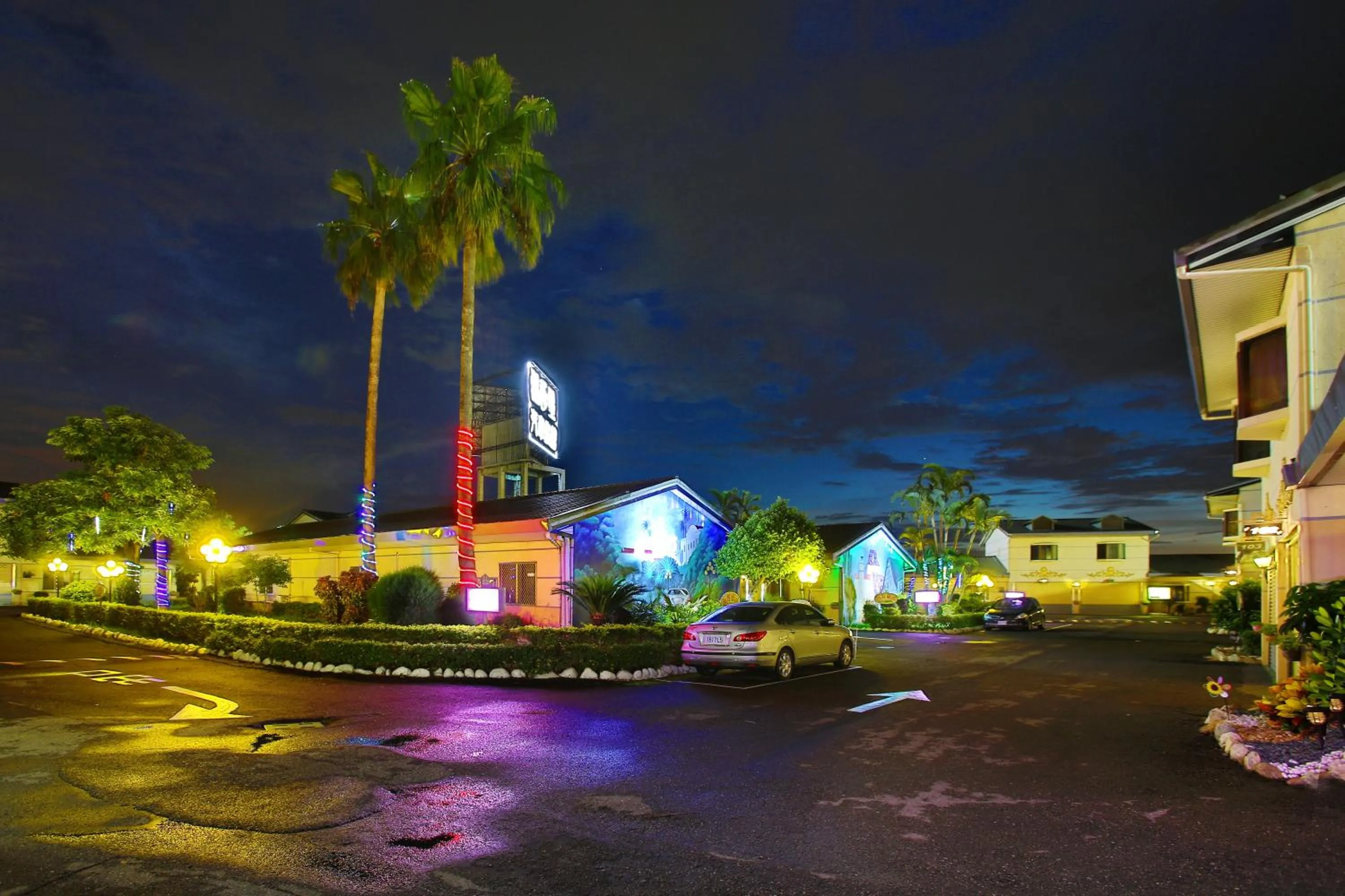 Wen Sha Bao Motel-Xinying