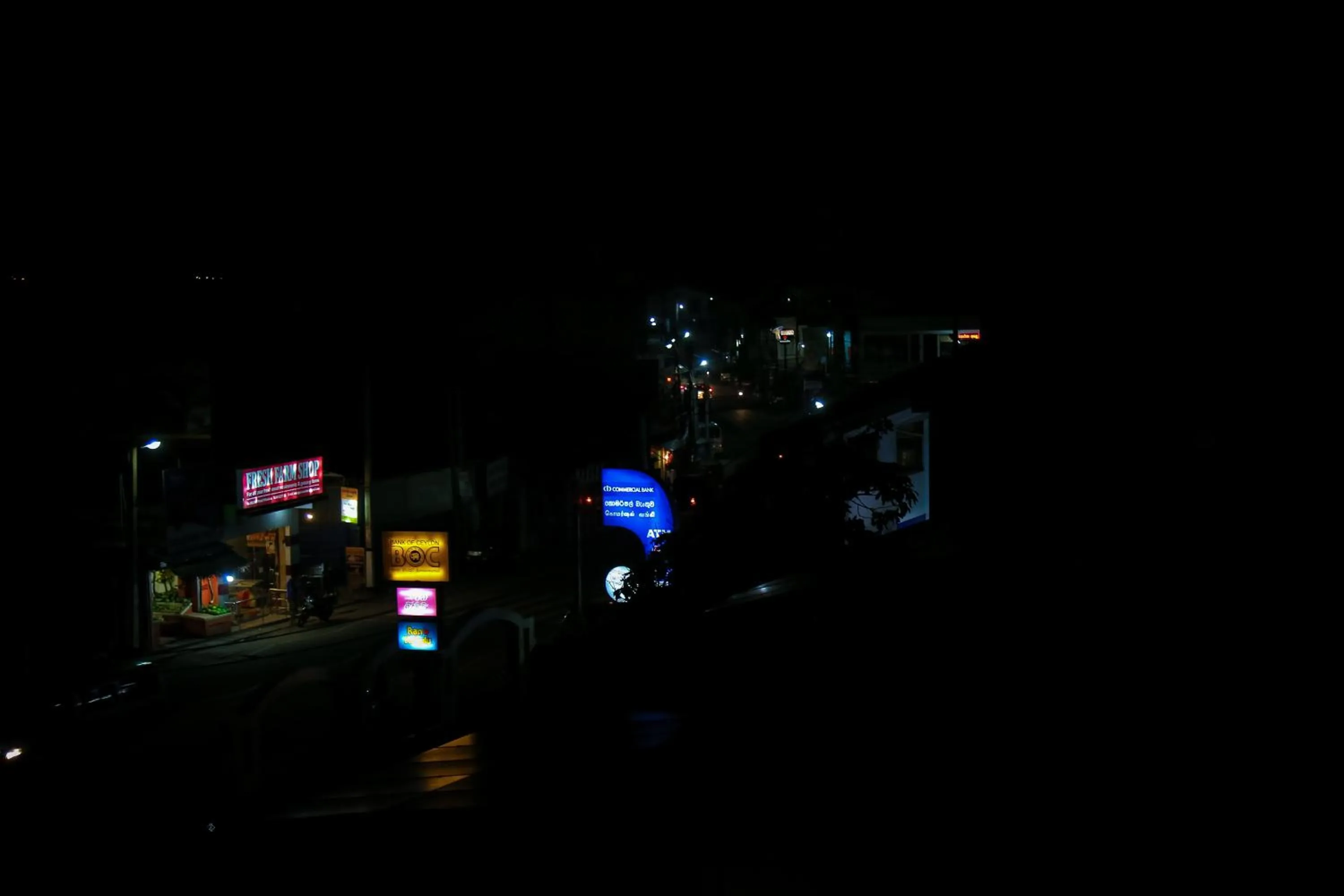 City view in Cozy Sea view Inn