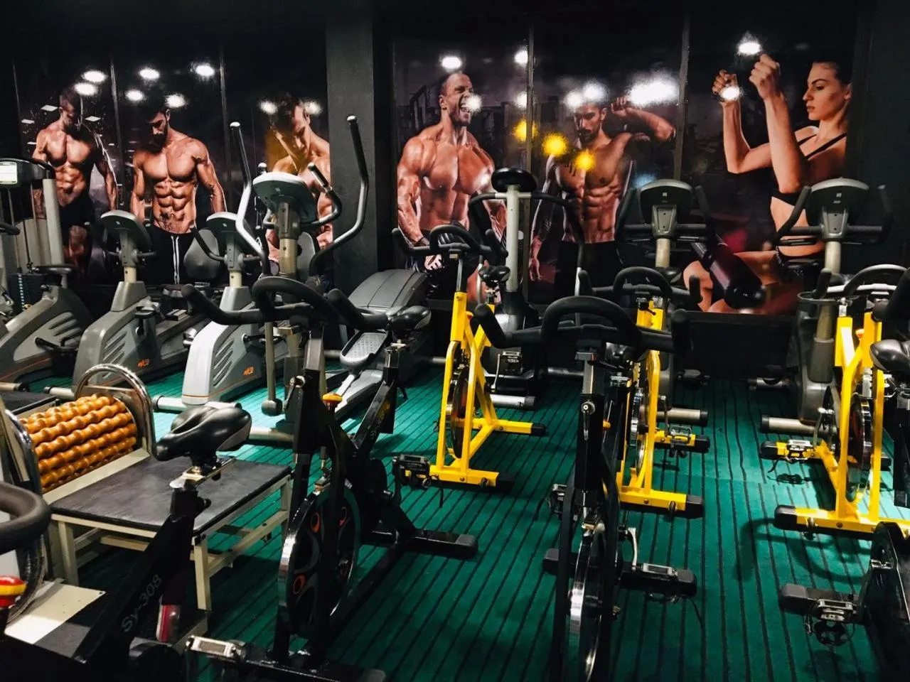 Property building in Cozy Sea view Inn