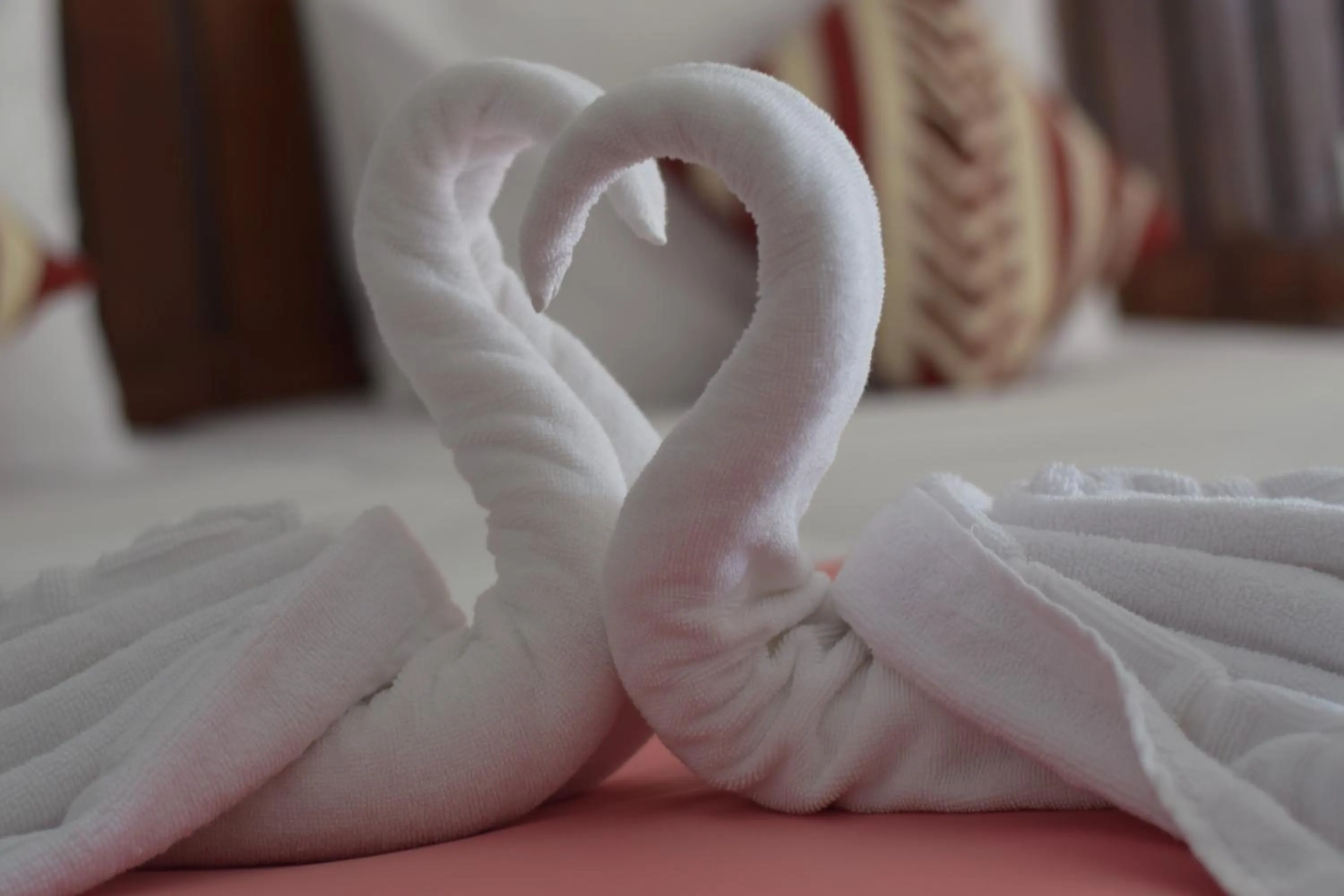 Bedroom, Bed in Cozy Sea view Inn