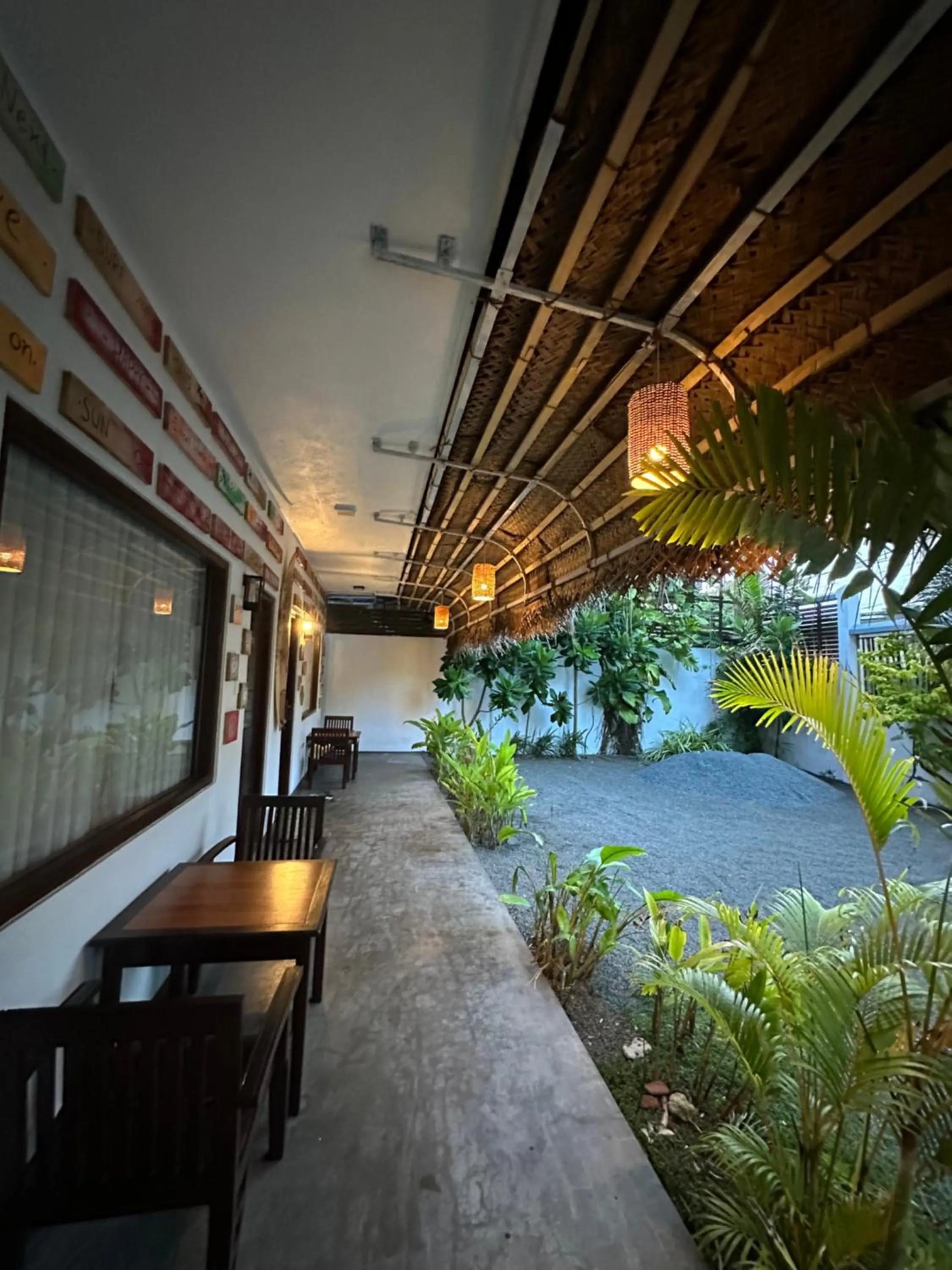 Property building in Cozy Sea view Inn