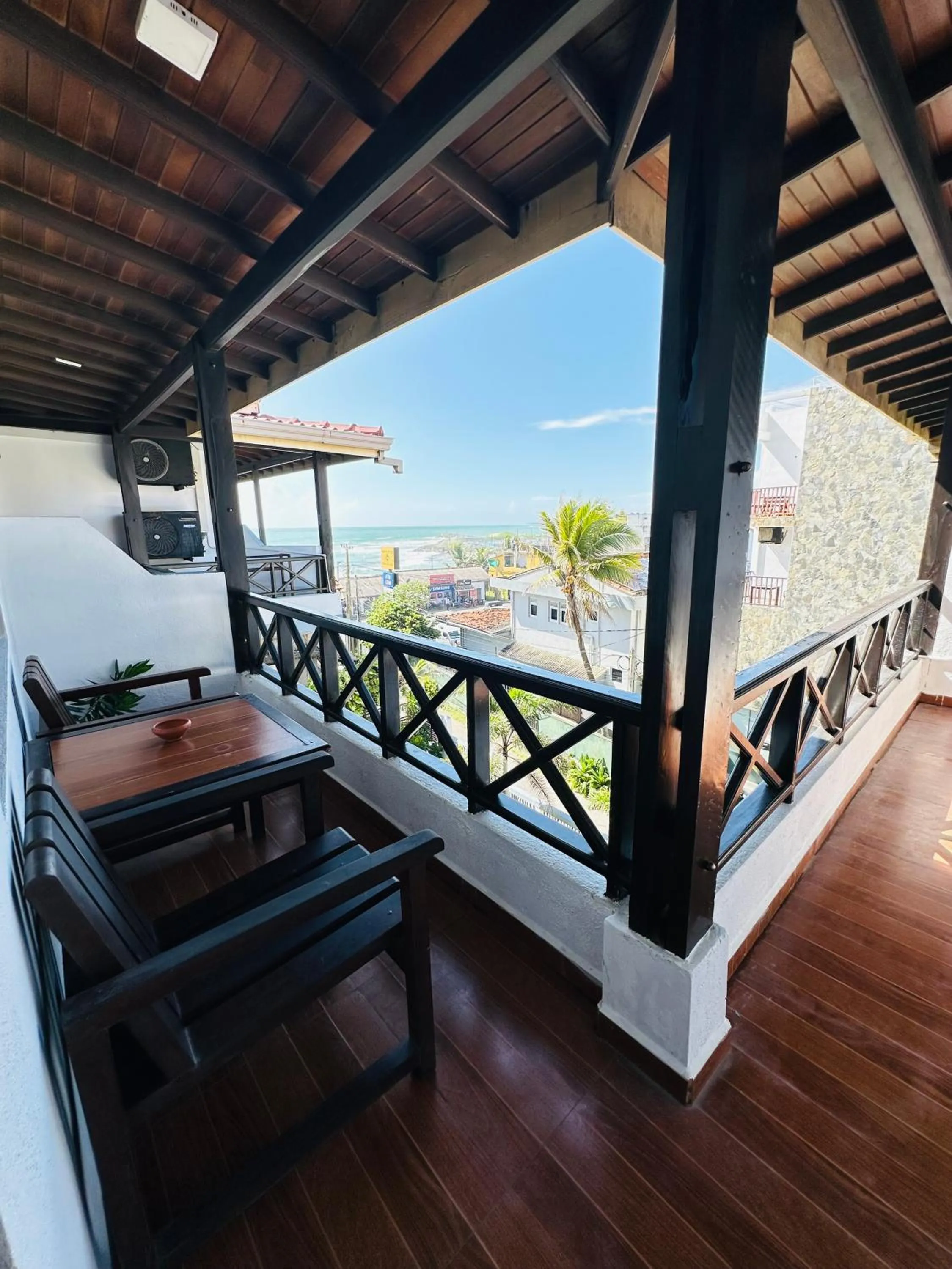 City view in Cozy Sea view Inn