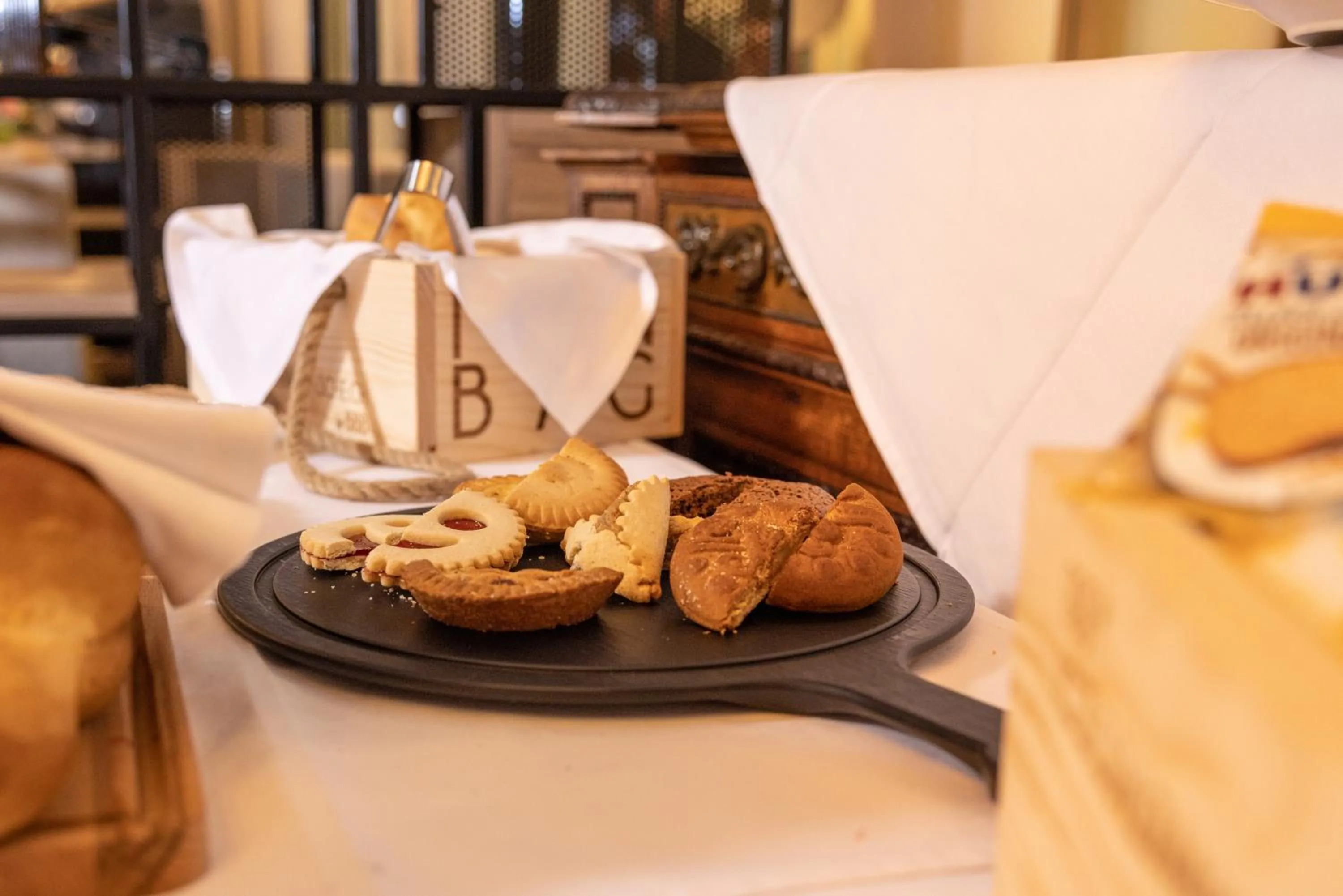 Breakfast in Adaastra Boutique Hotel