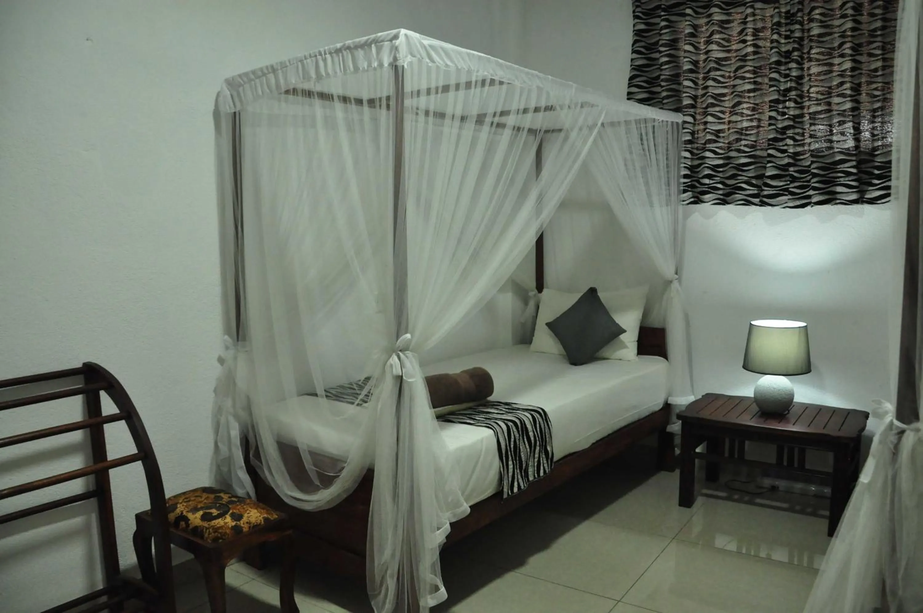 Bedroom, Bed in El Corazon De Hikkaduwa