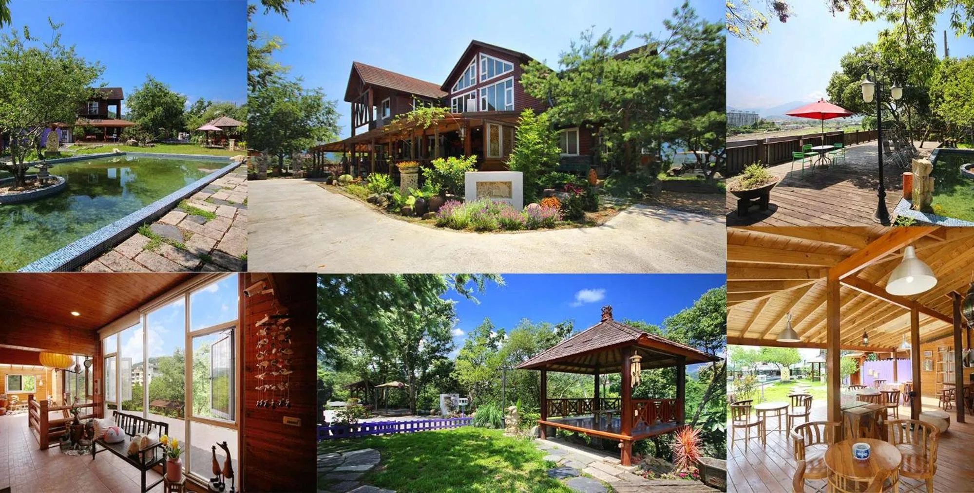 Moon River Villa