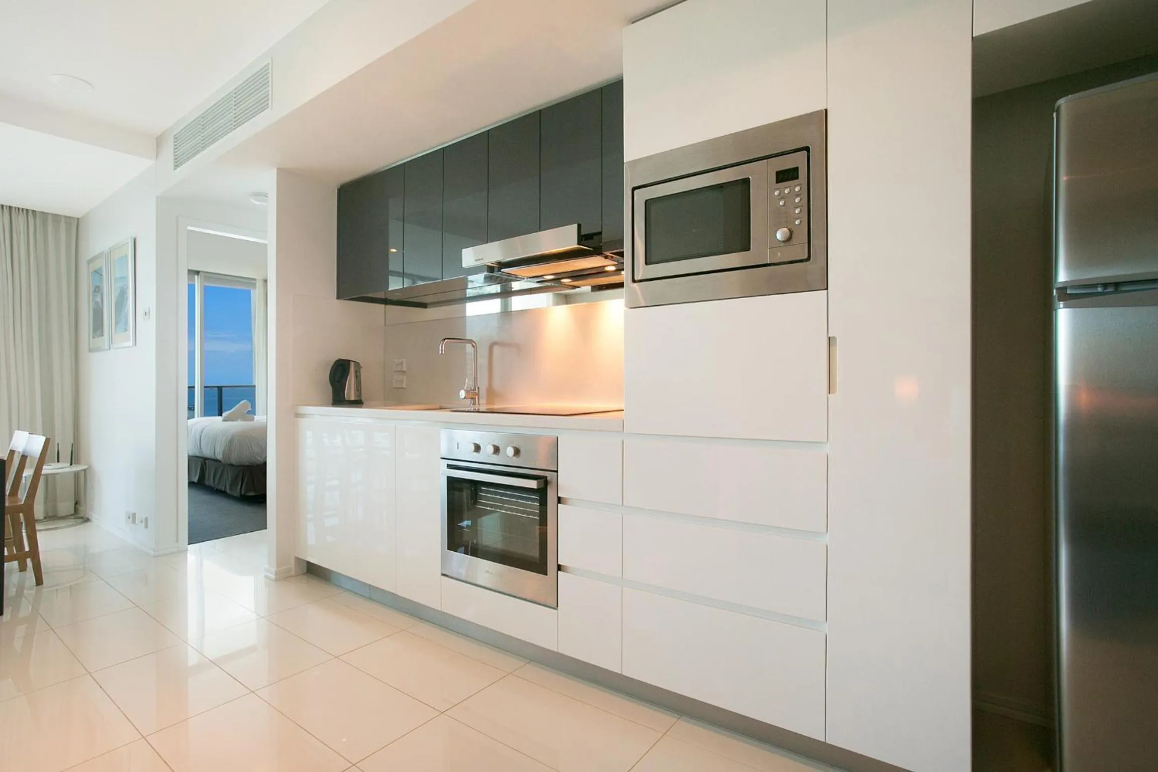 Coffee/tea facilities in Orchid Residences - HR Surfers Paradise