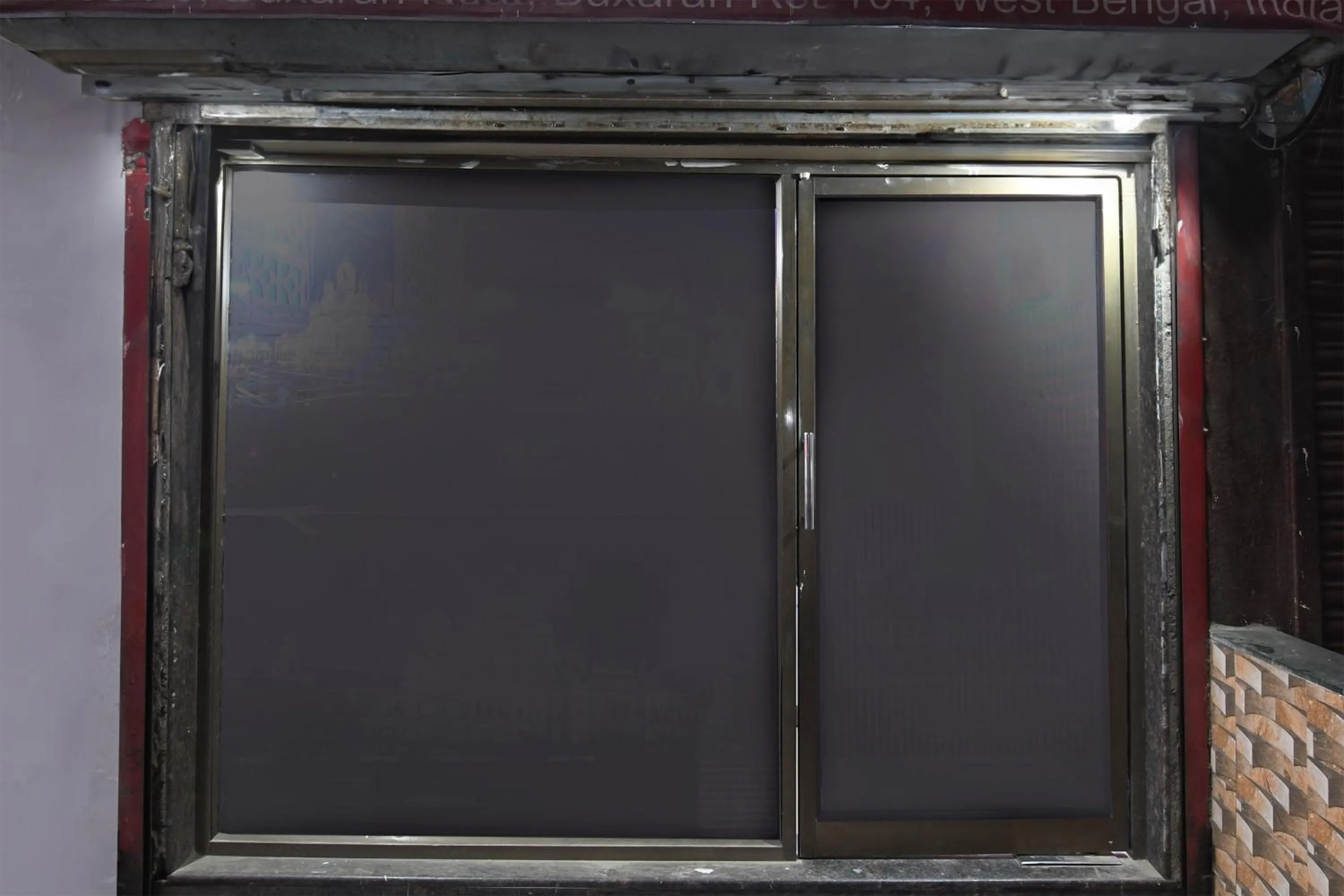 Facade/entrance in Hotel O Sigma