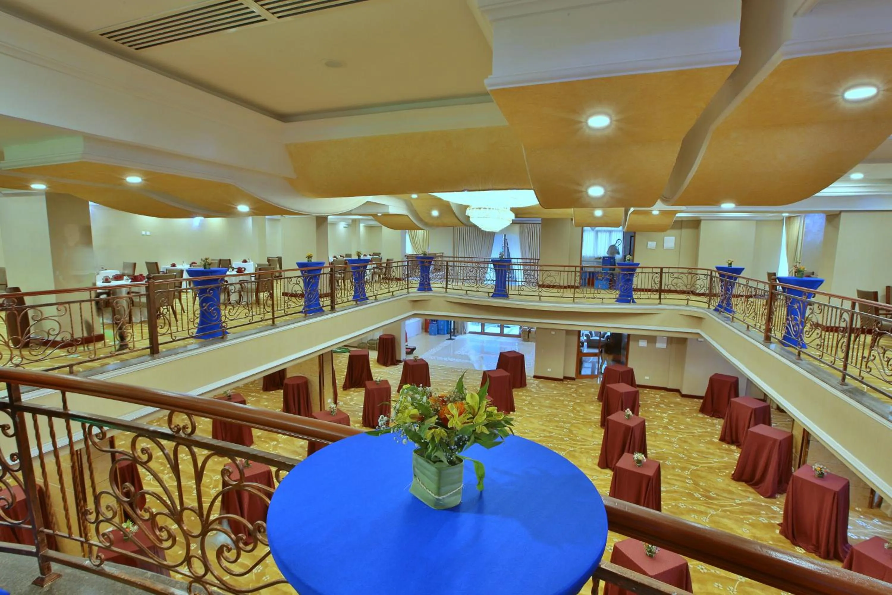 Banquet/Function facilities in Sapphire Addis